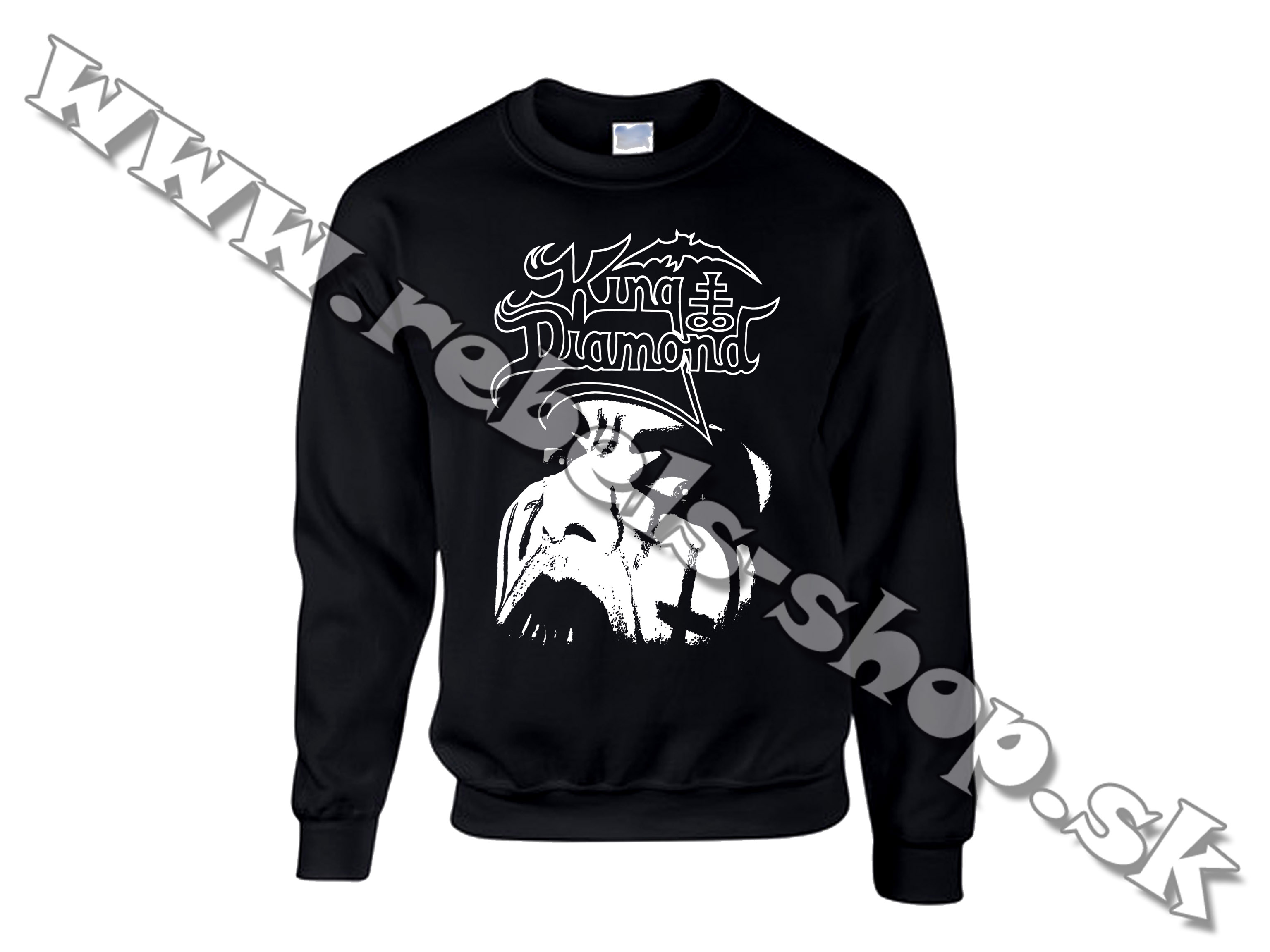 Mikina "King Diamond"