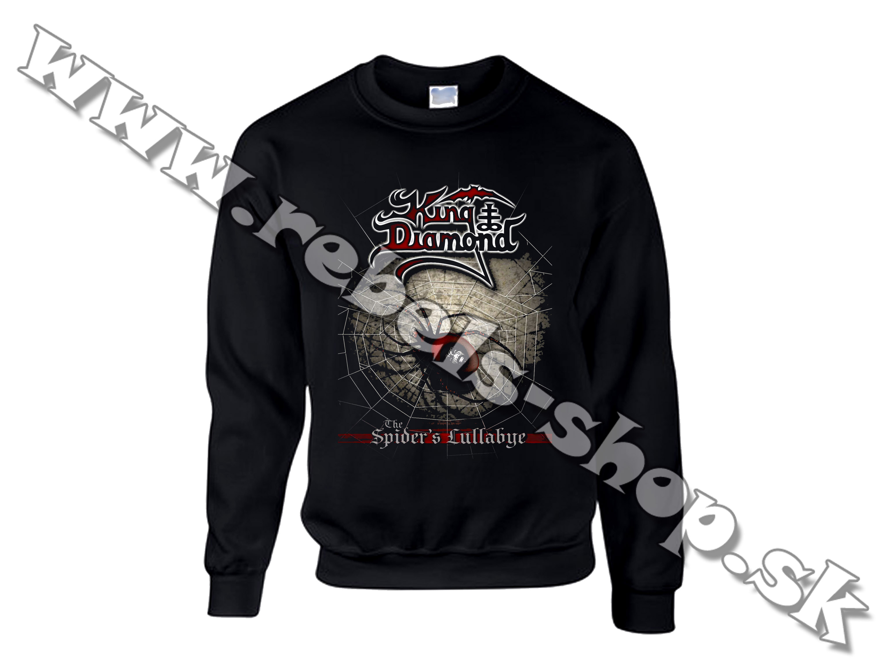 Mikina "King Diamond"