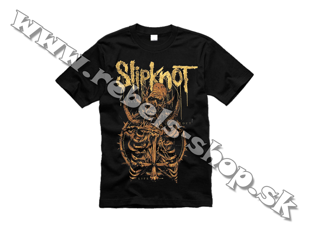 Tričko "Slipknot"