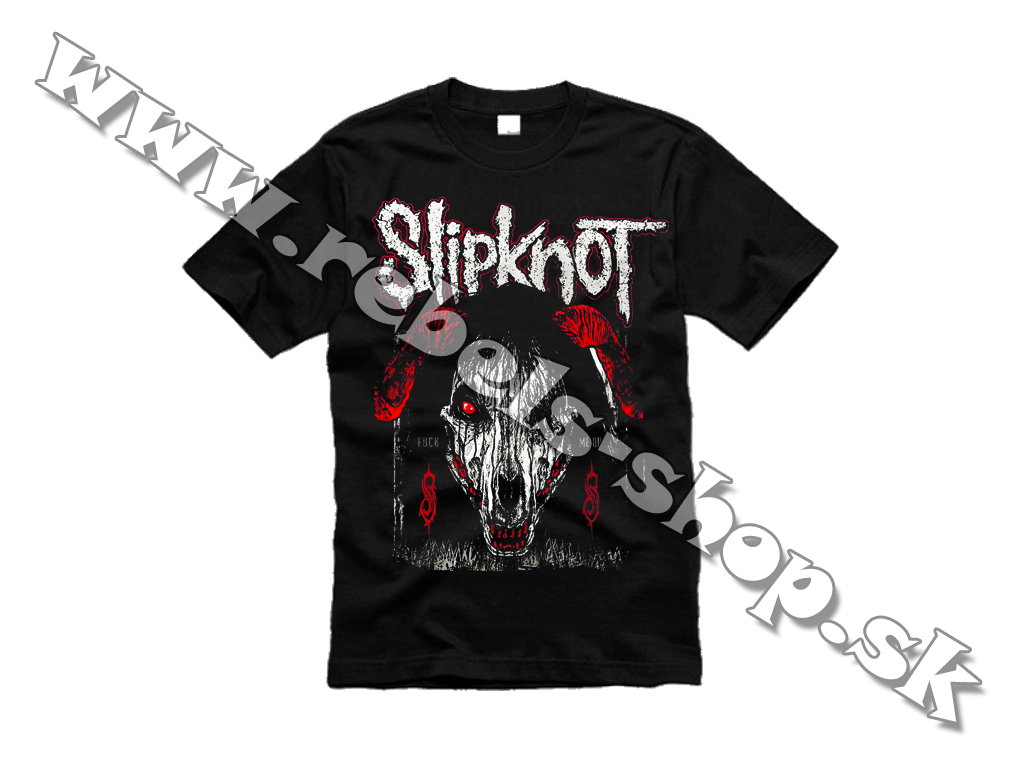 Tričko "Slipknot"