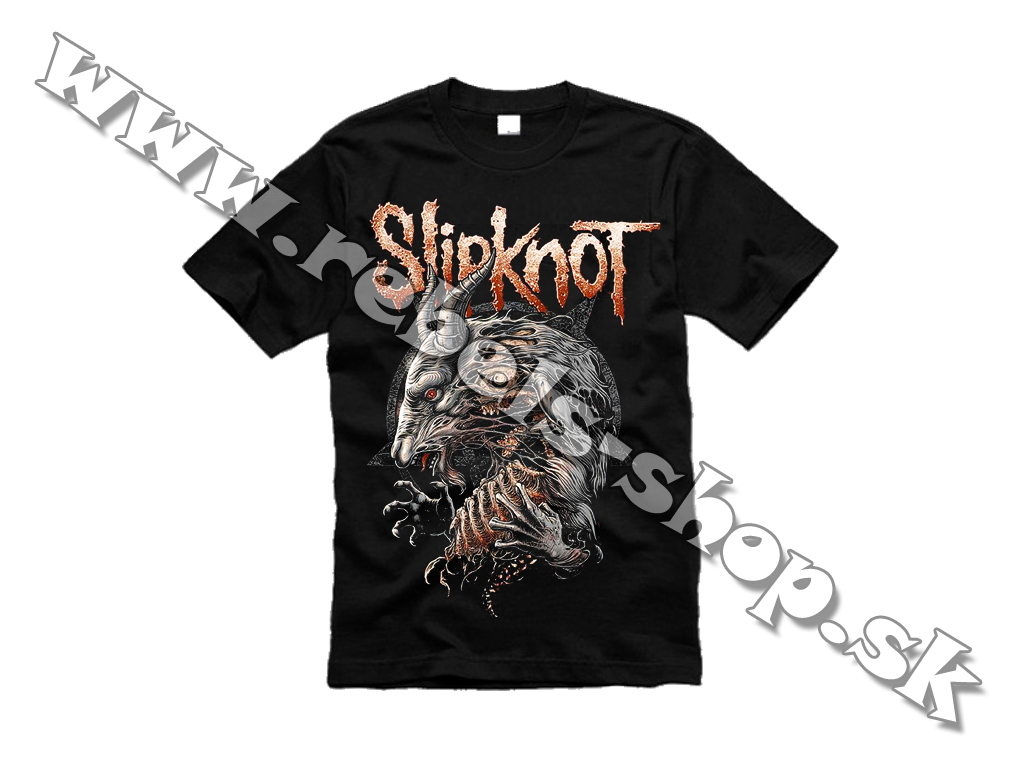 Tričko "Slipknot"