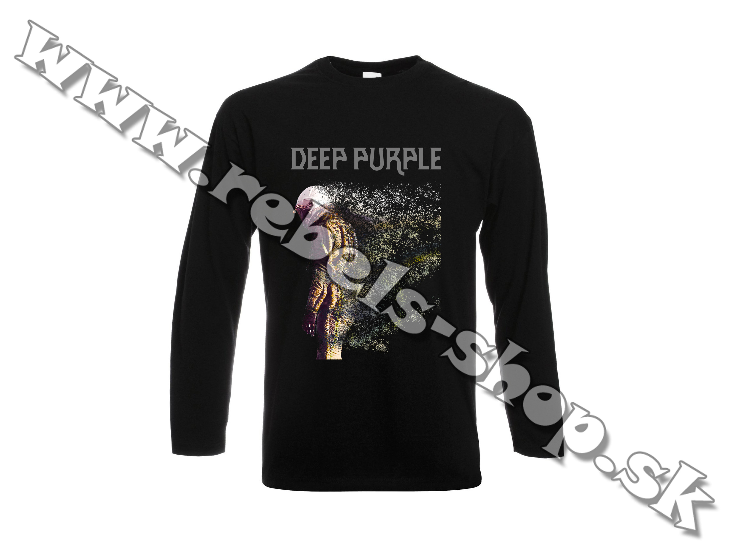 Tričko "Deep Purple"