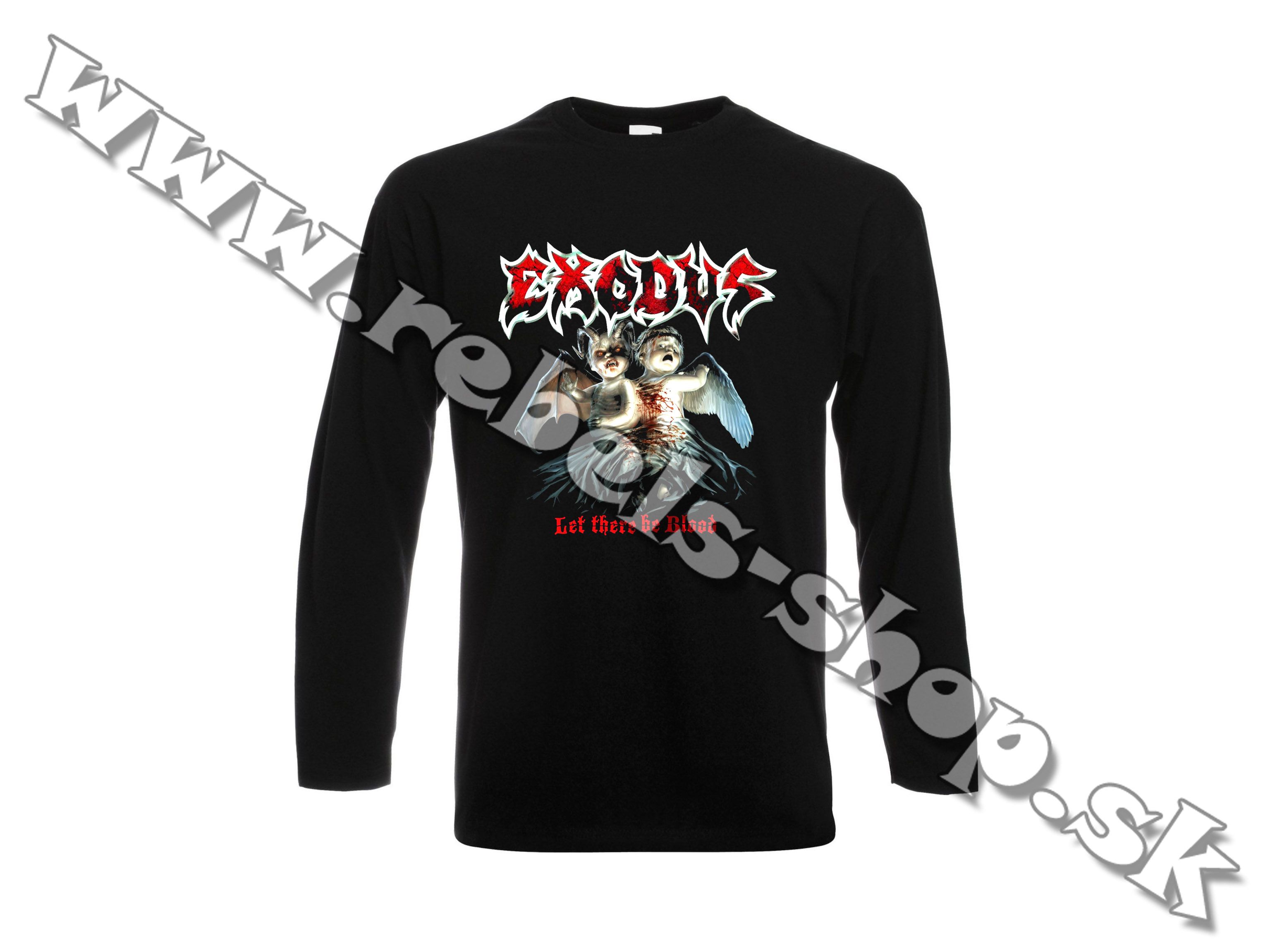 Tričko "Exodus"
