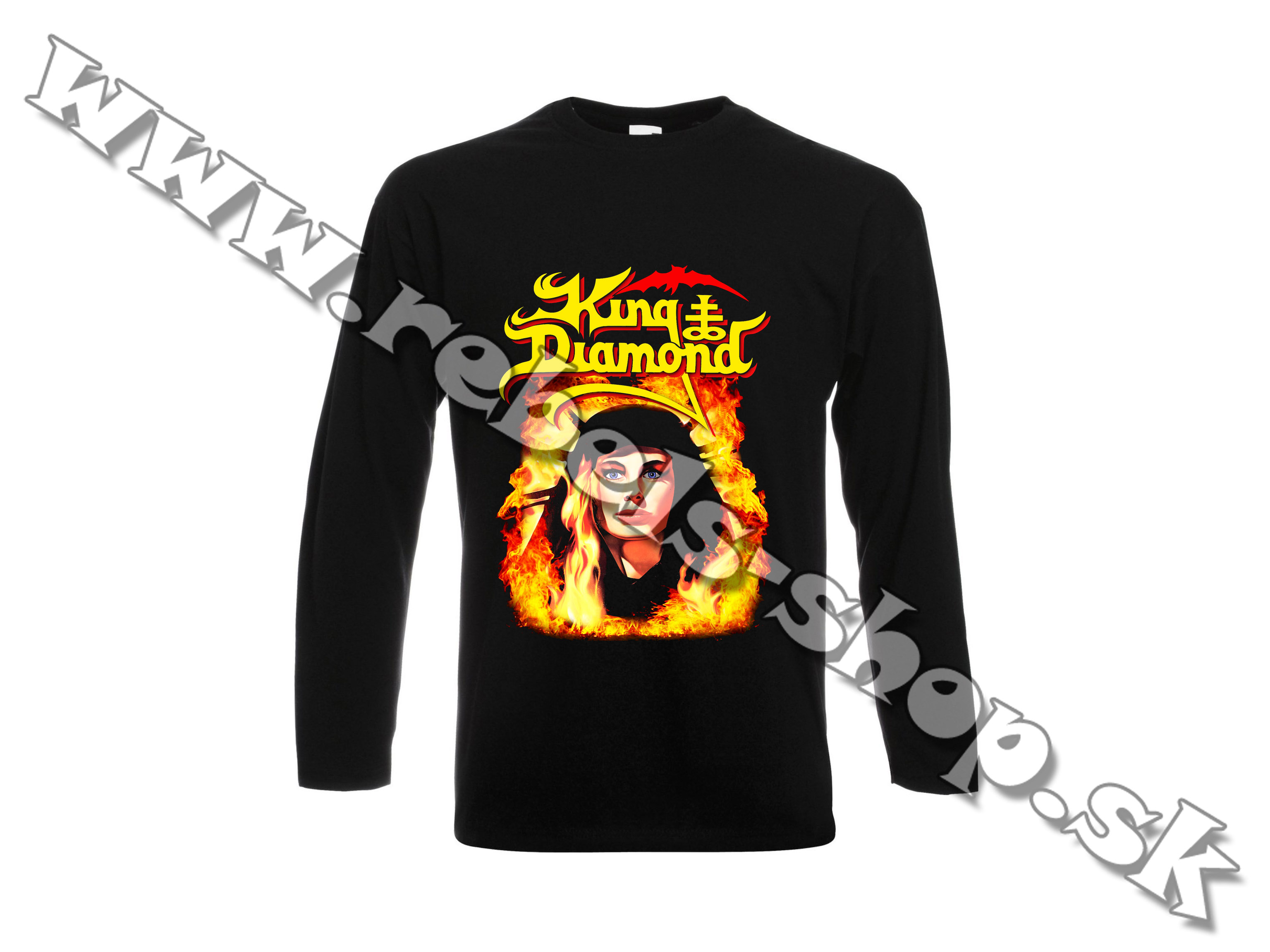 Tričko "King Diamond"