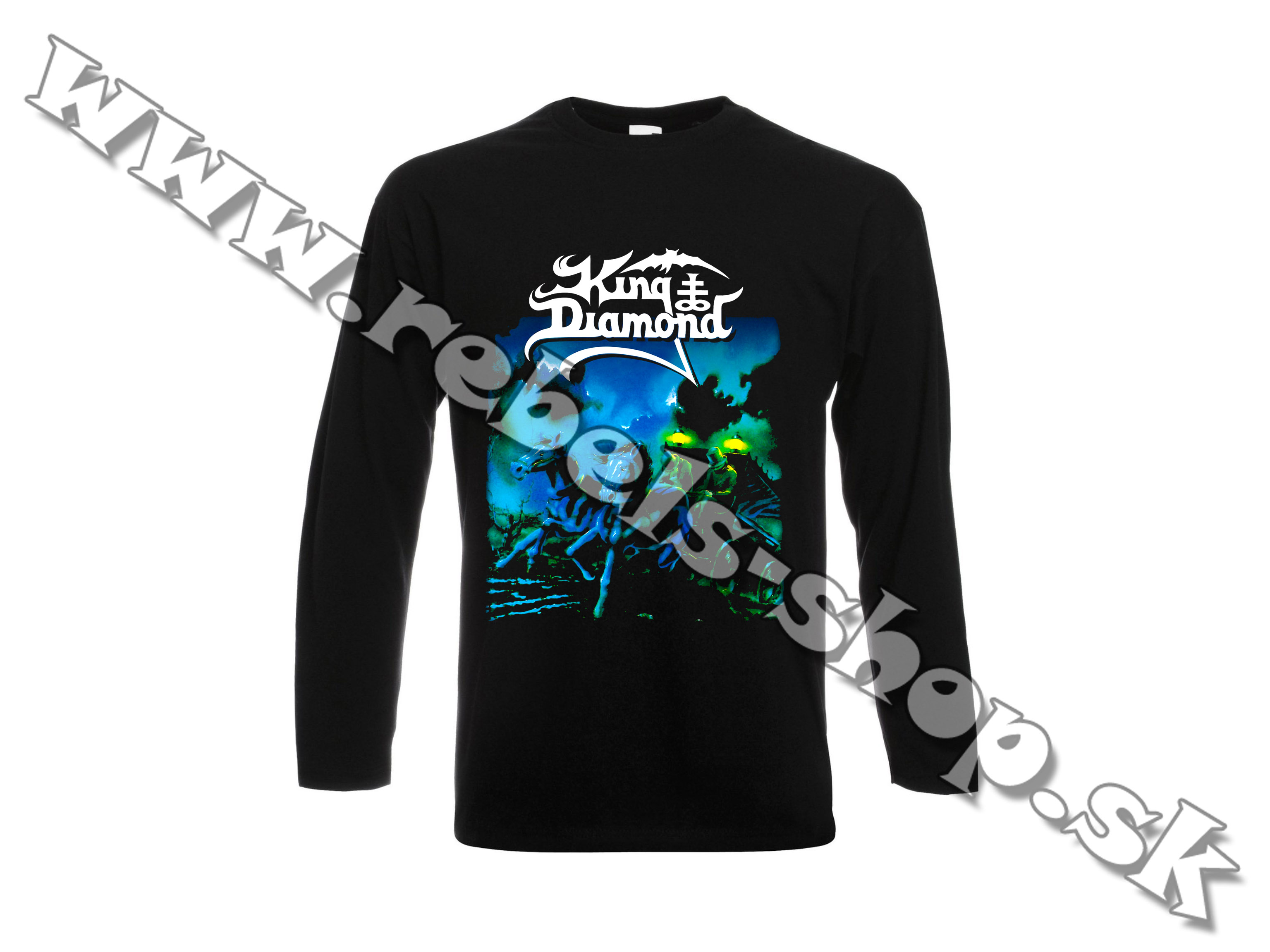 Tričko "King Diamond"