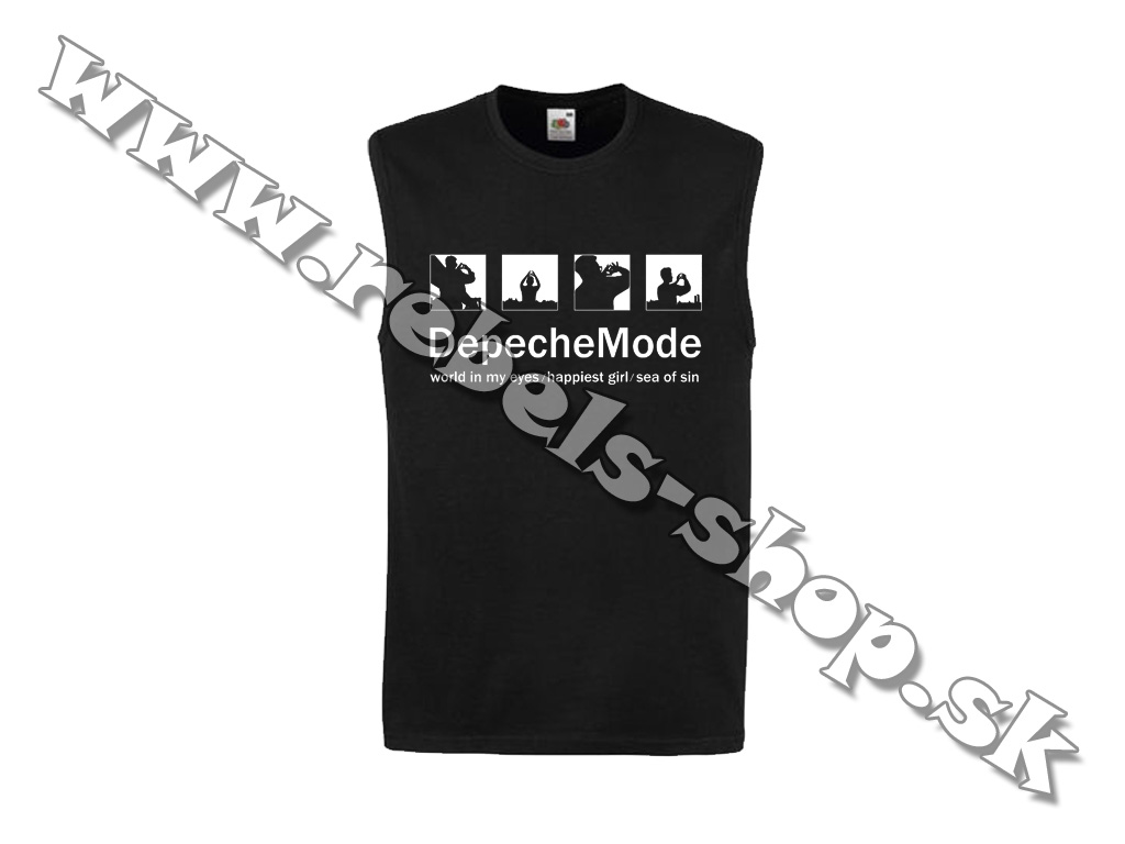 Tričko "Depeche Mode"