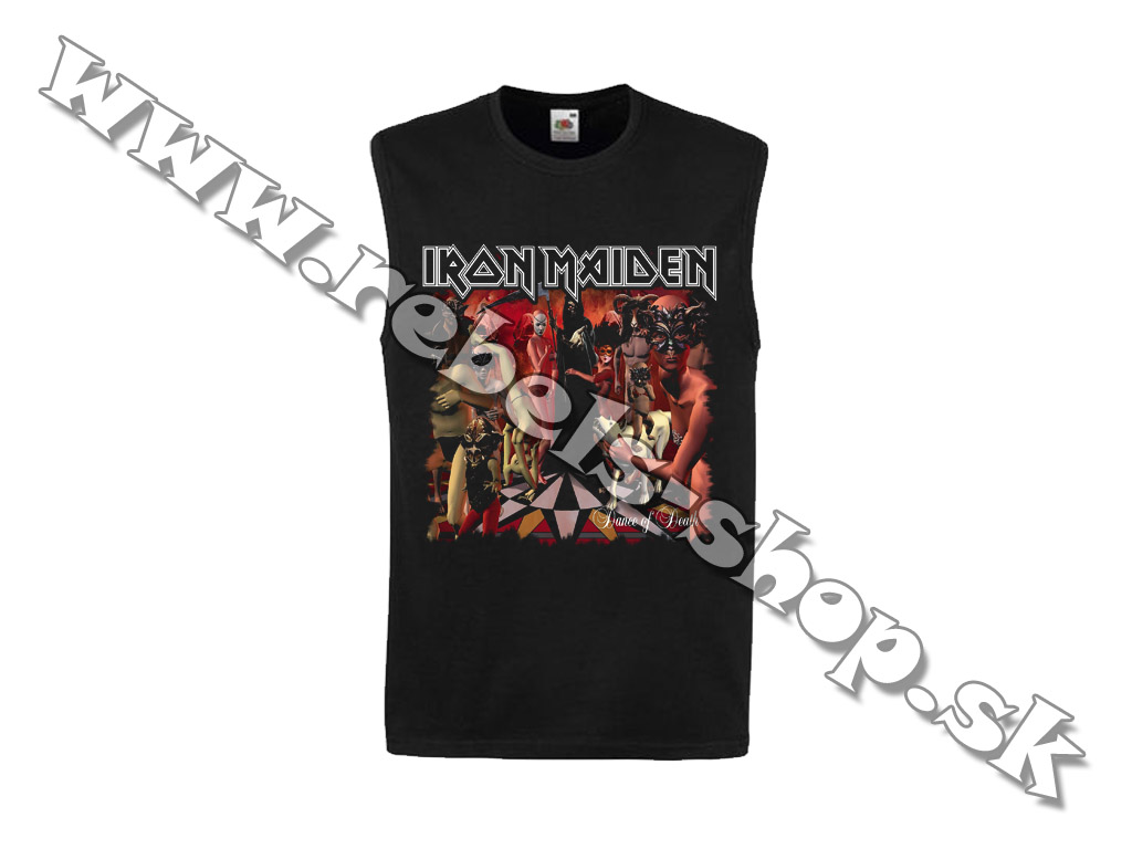 Tričko "Iron Maiden"