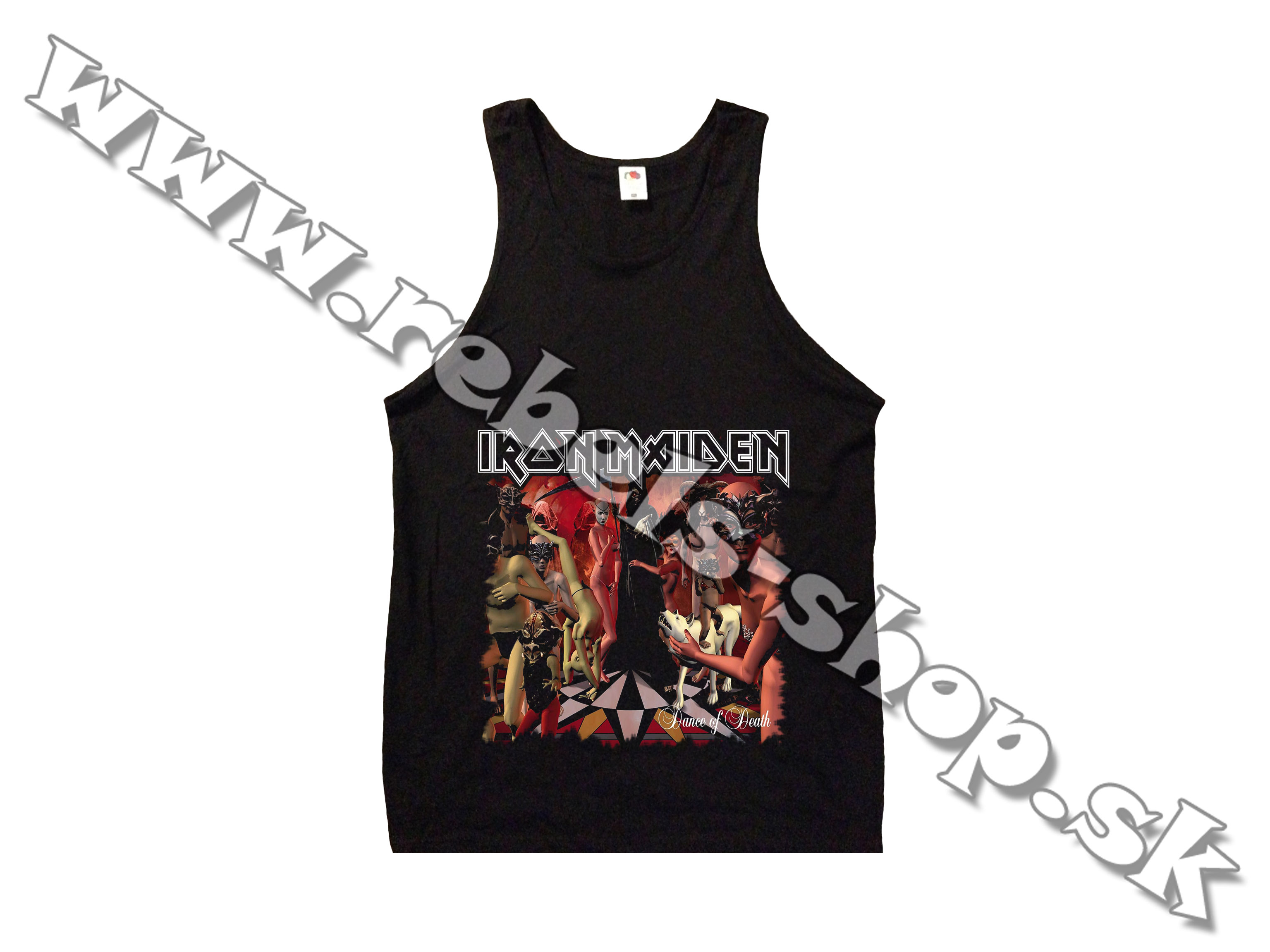 Tielko "Iron Maiden"