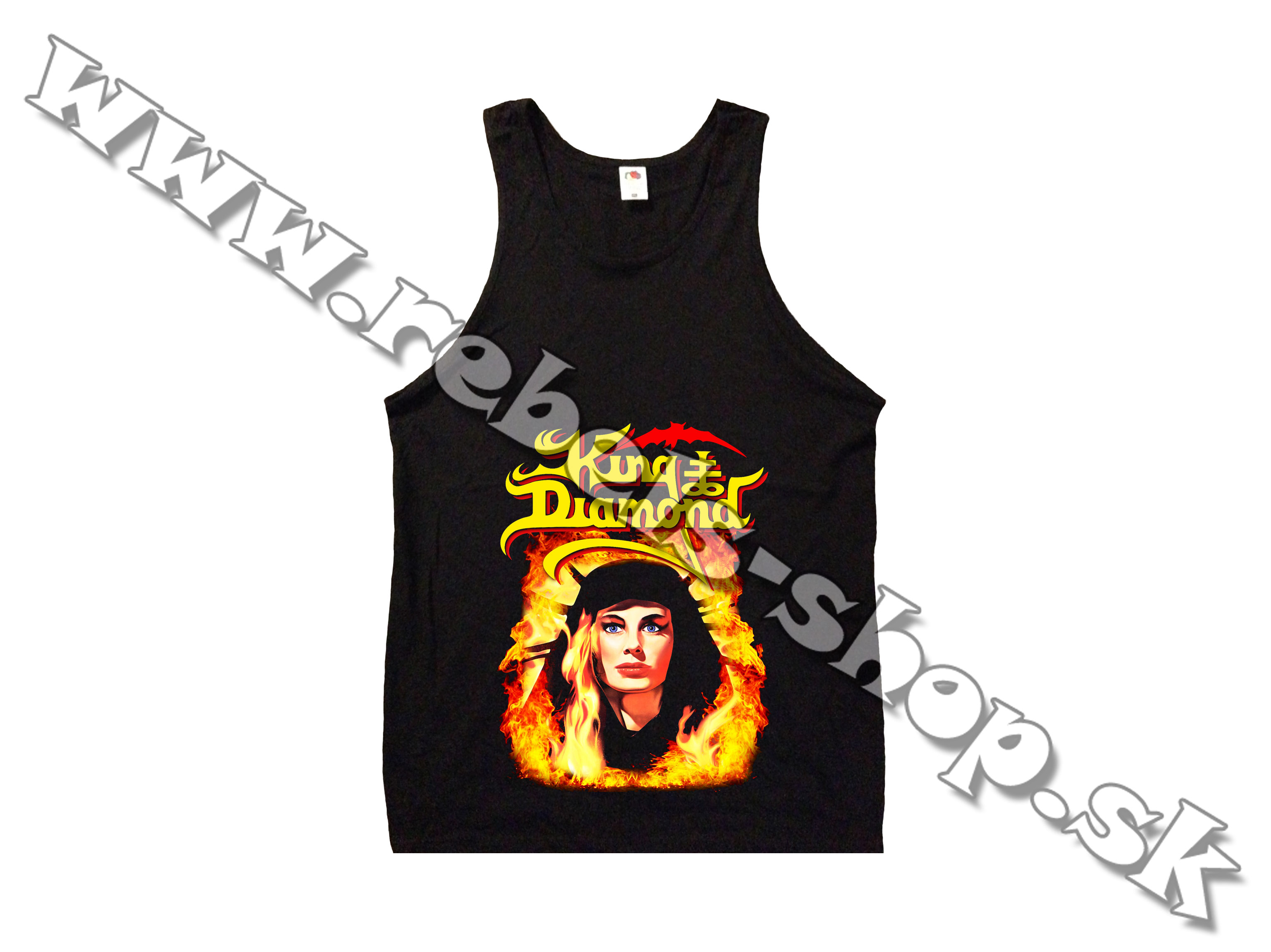 Tielko "King Diamond"