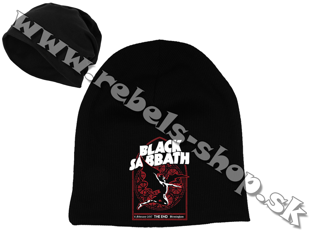 Čiapka "Black Sabbath"