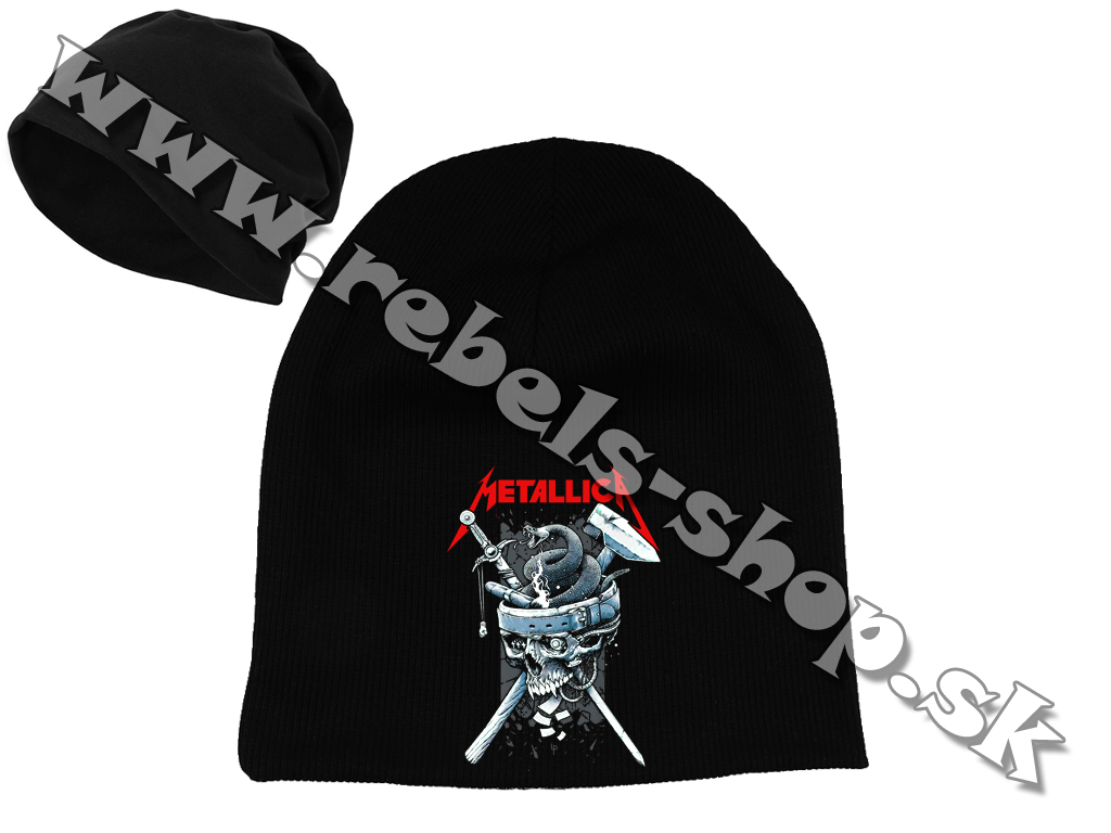Čiapka "Metallica"