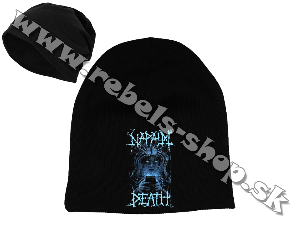 Čiapka "Napalm Death"