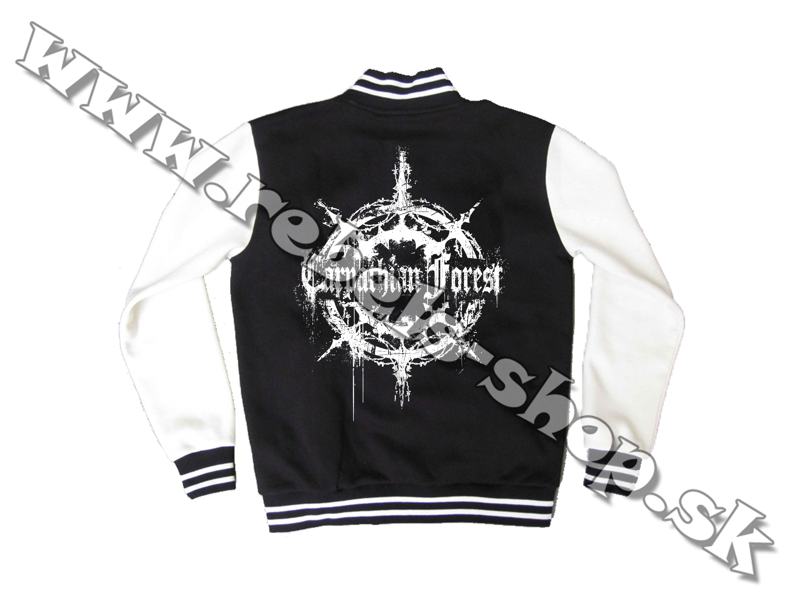 College bunda "Carpathian Forest"