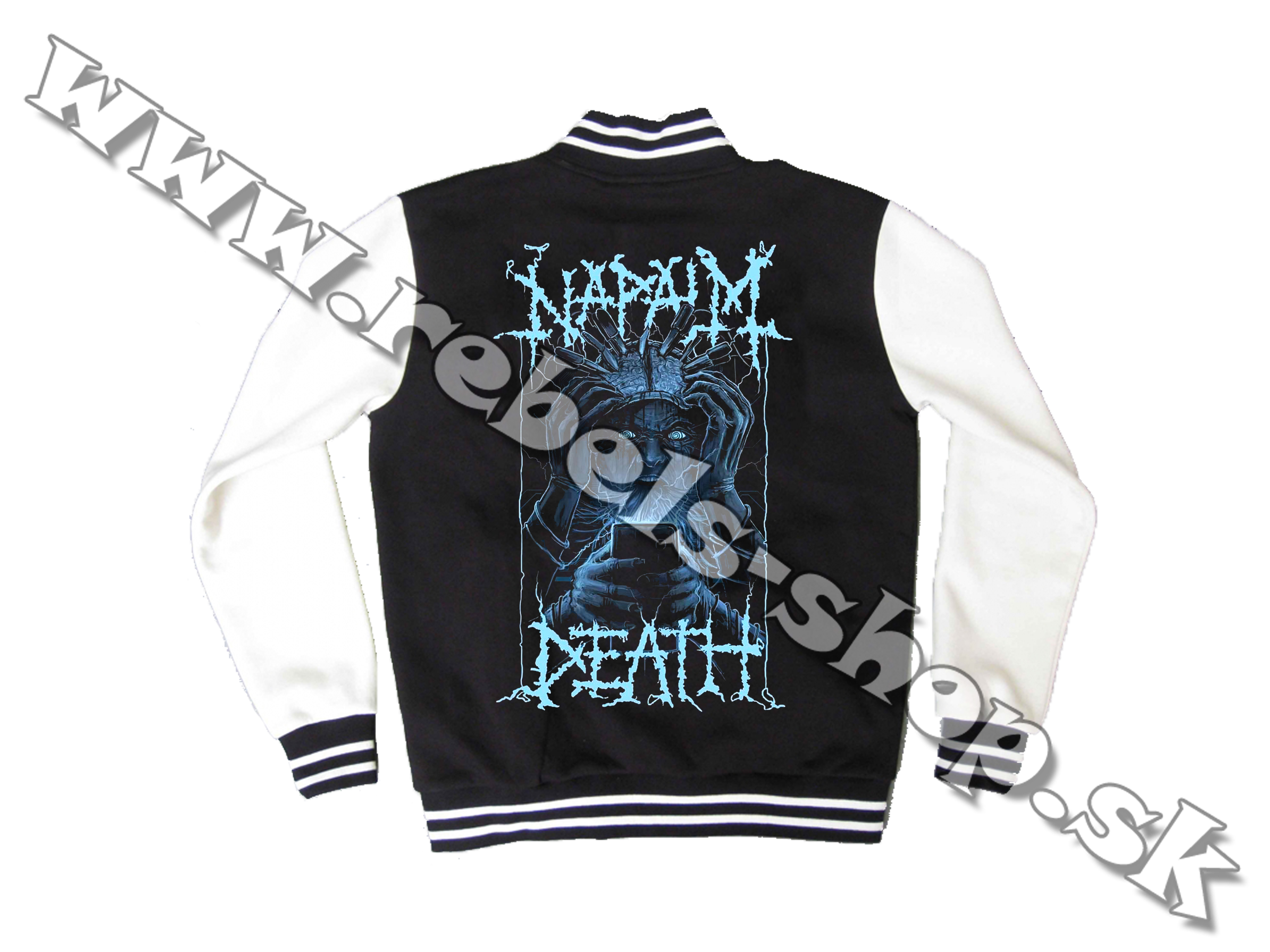College bunda "Napalm Death"