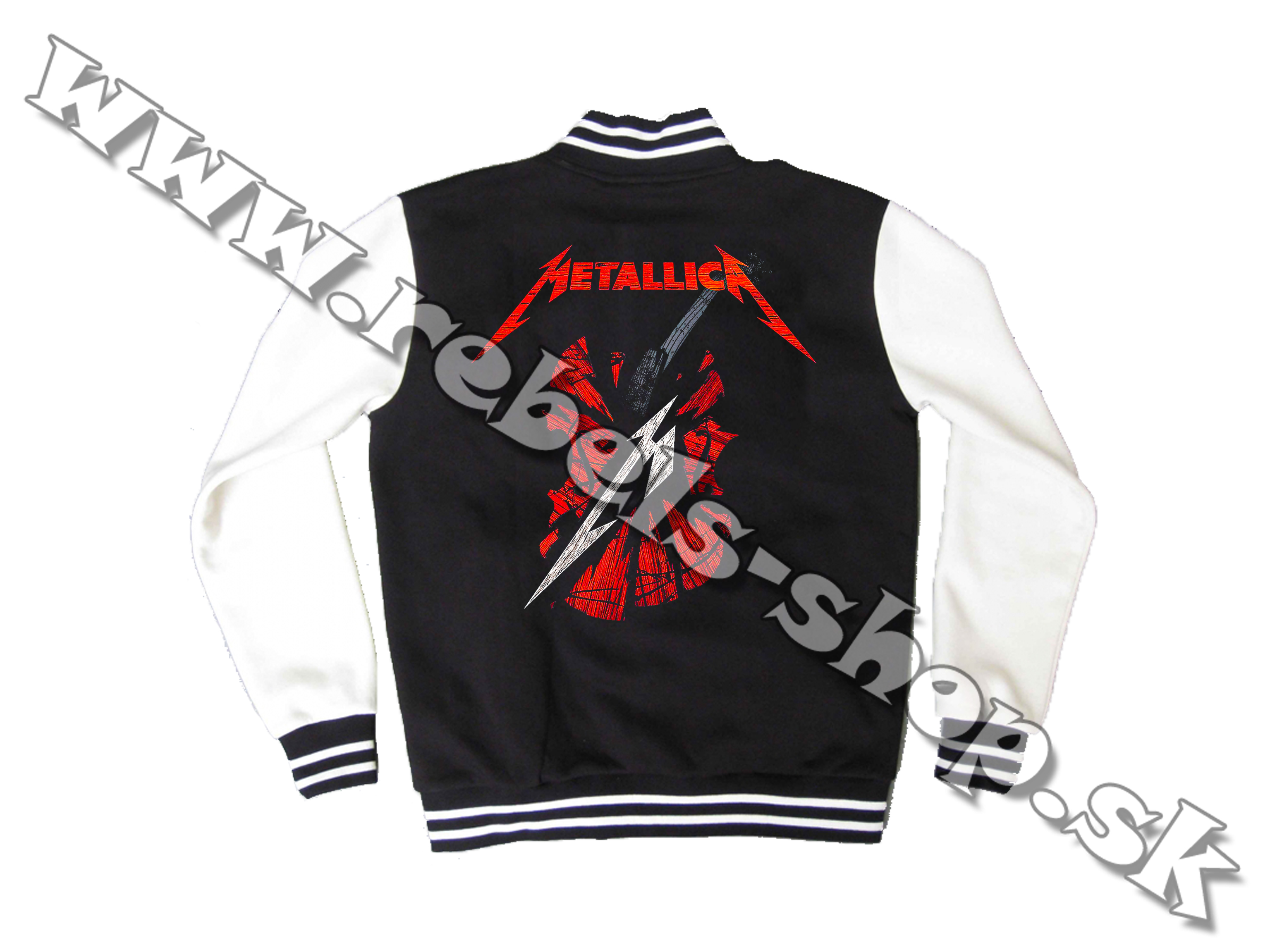College bunda "Metallica"