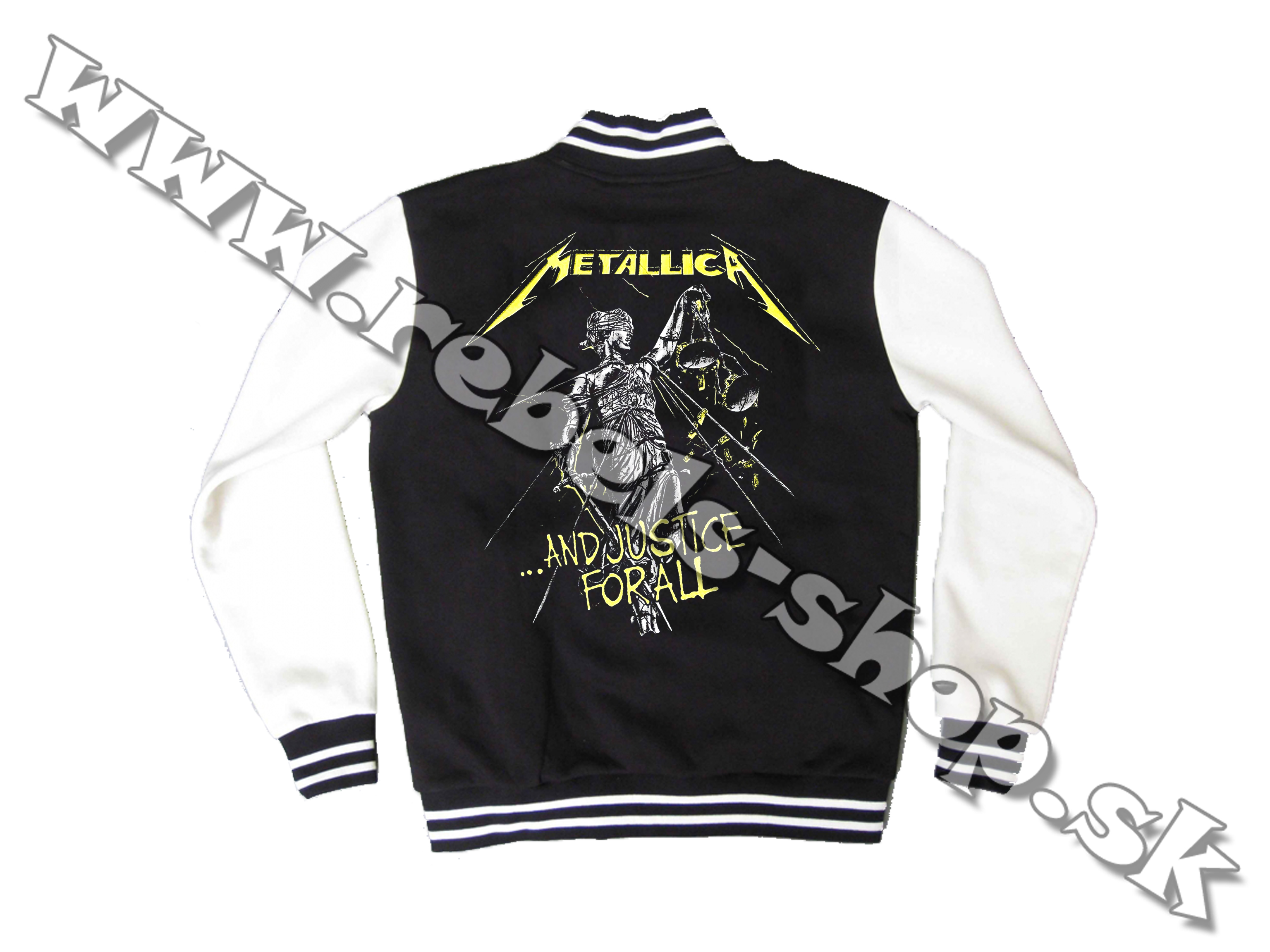 College bunda "Metallica"