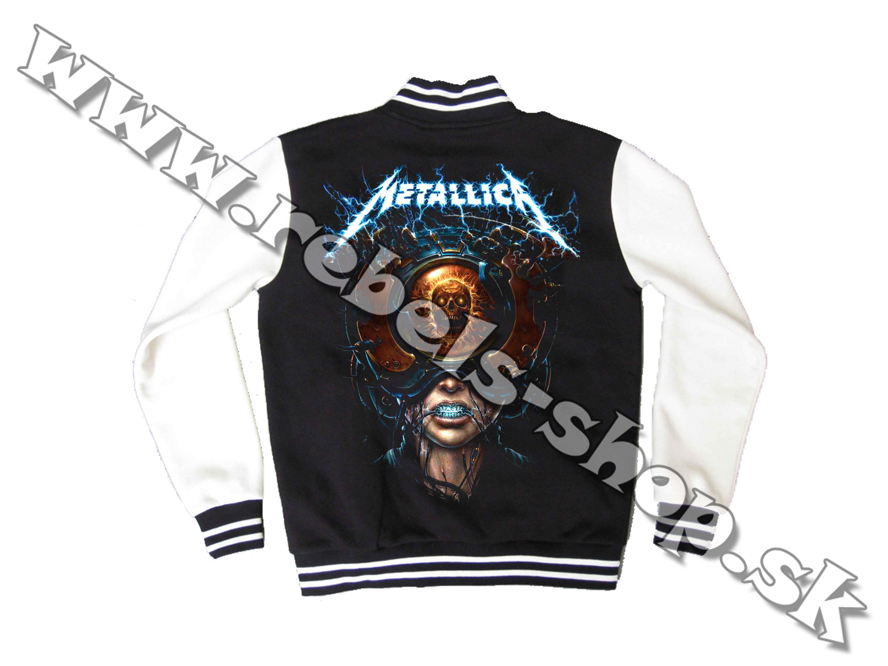 College bunda "Metallica"