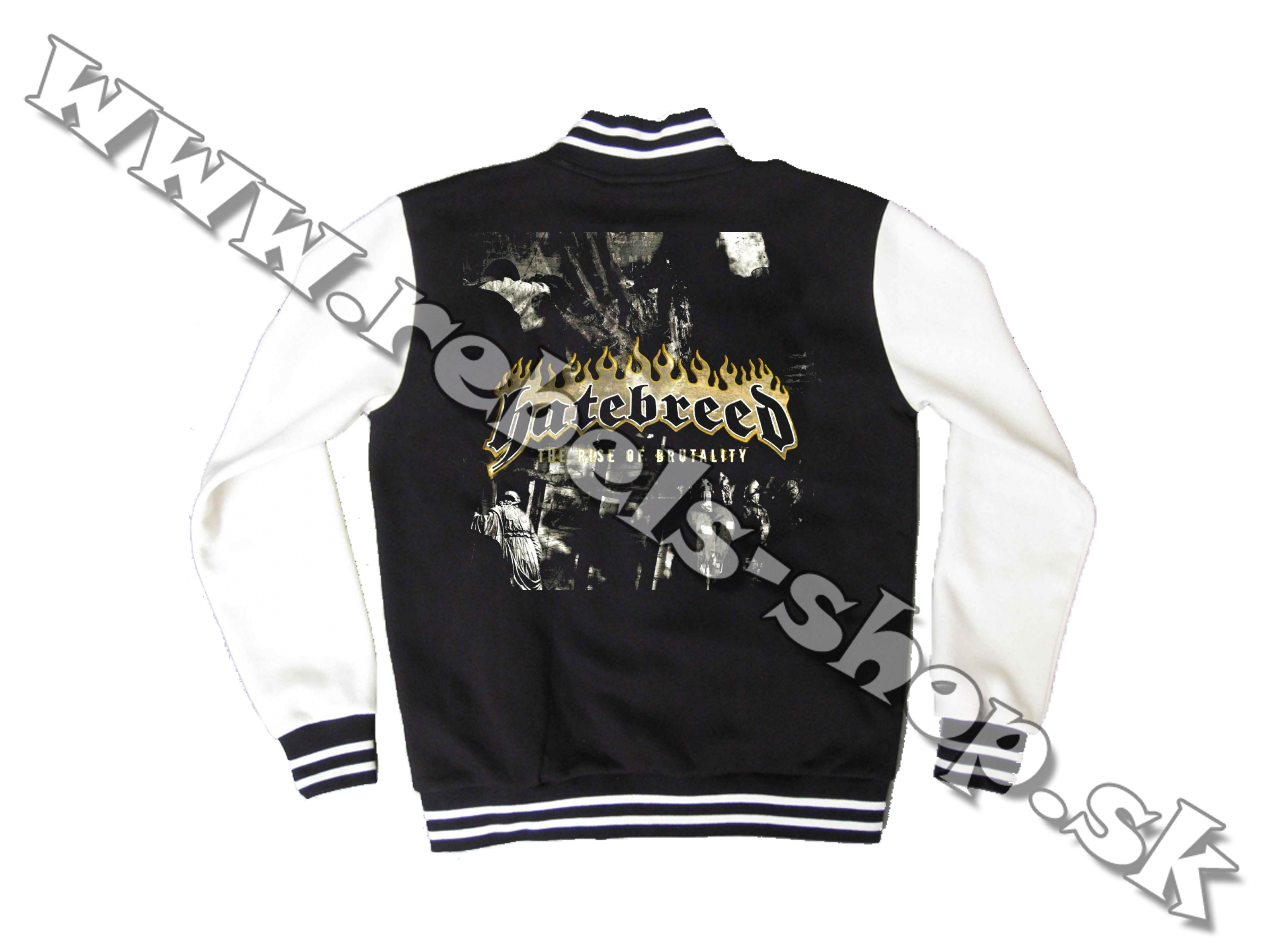 College bunda "Hatebreed"