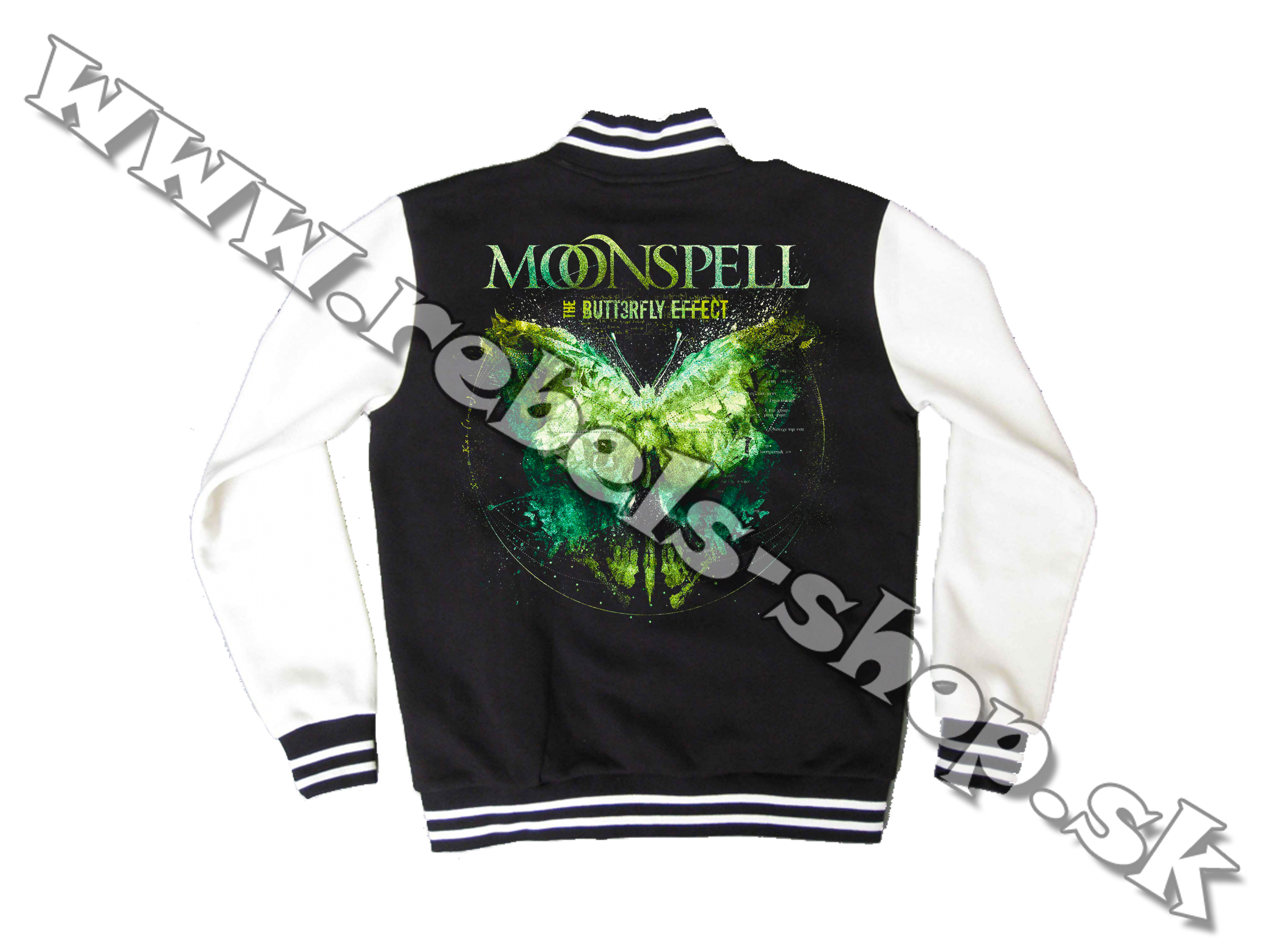 College bunda "Moonspell"
