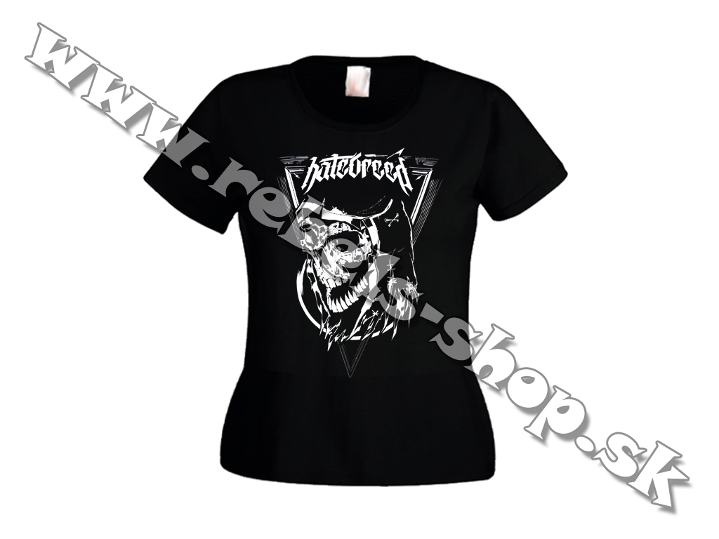 Dámske Tričko "Hatebreed"