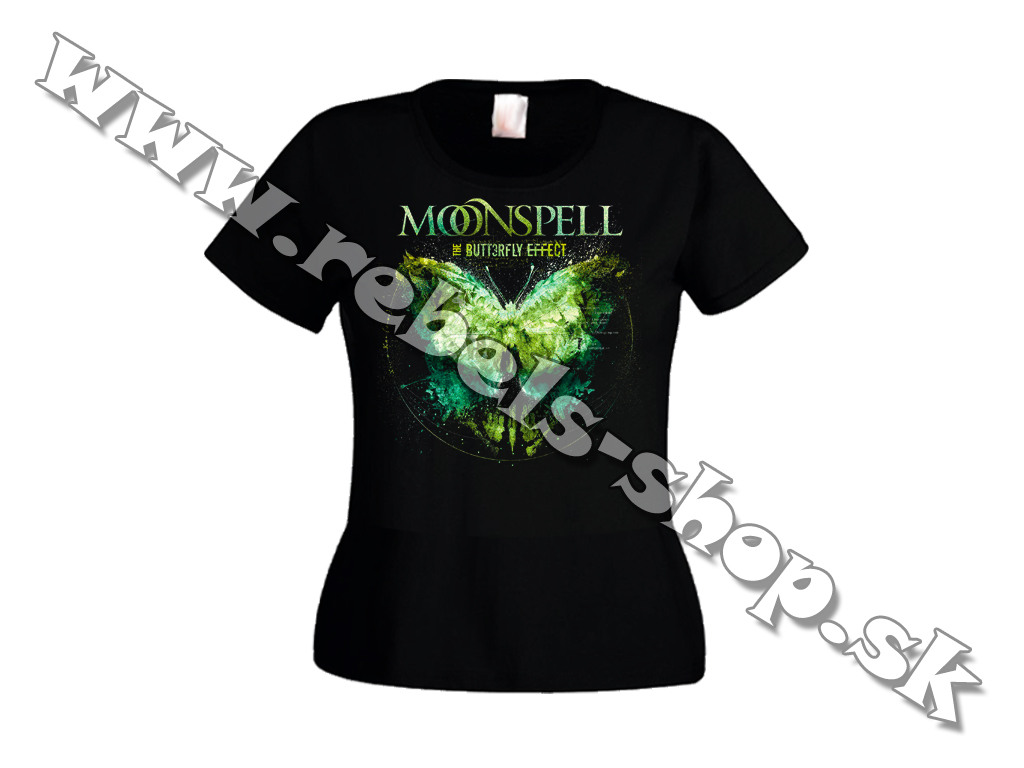 Dámske Tričko "Moonspell"