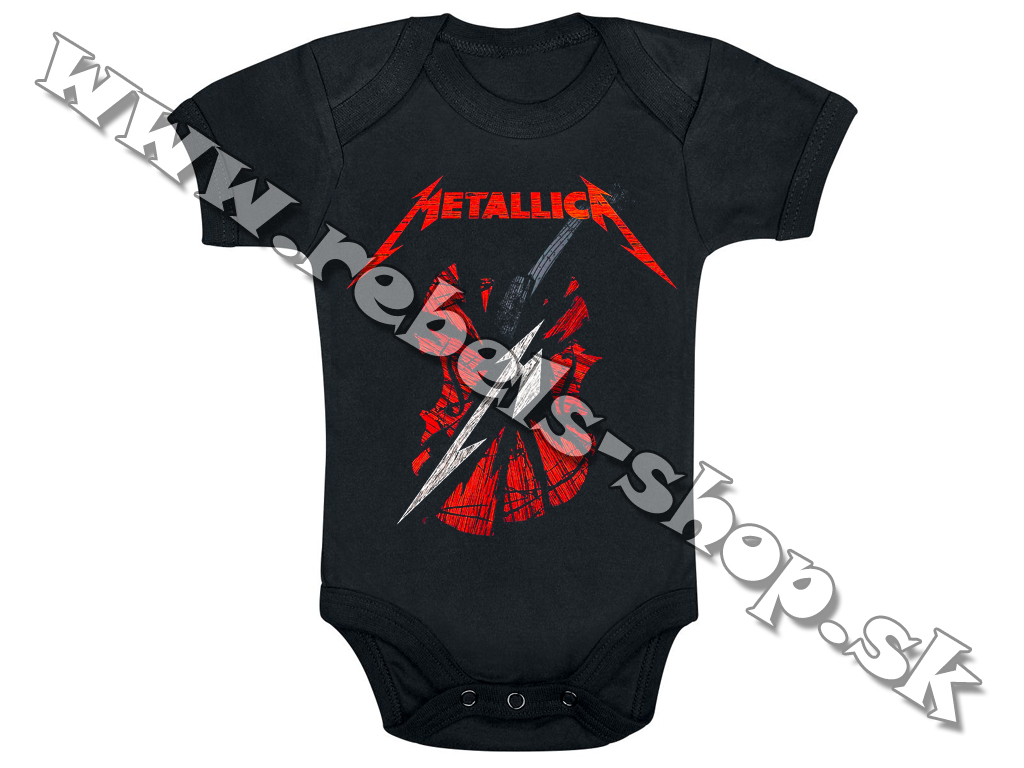 Detské Body "Metallica"