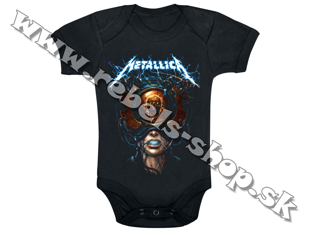 Detské Body "Metallica"