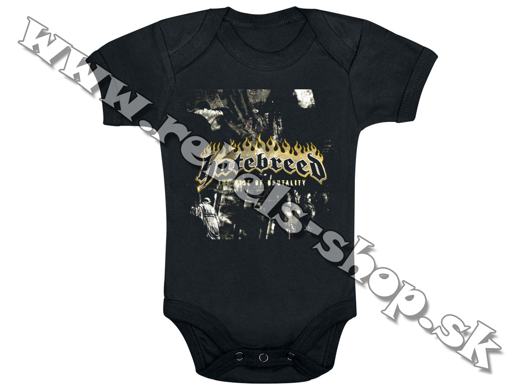 Detské Body "Hatebreed"