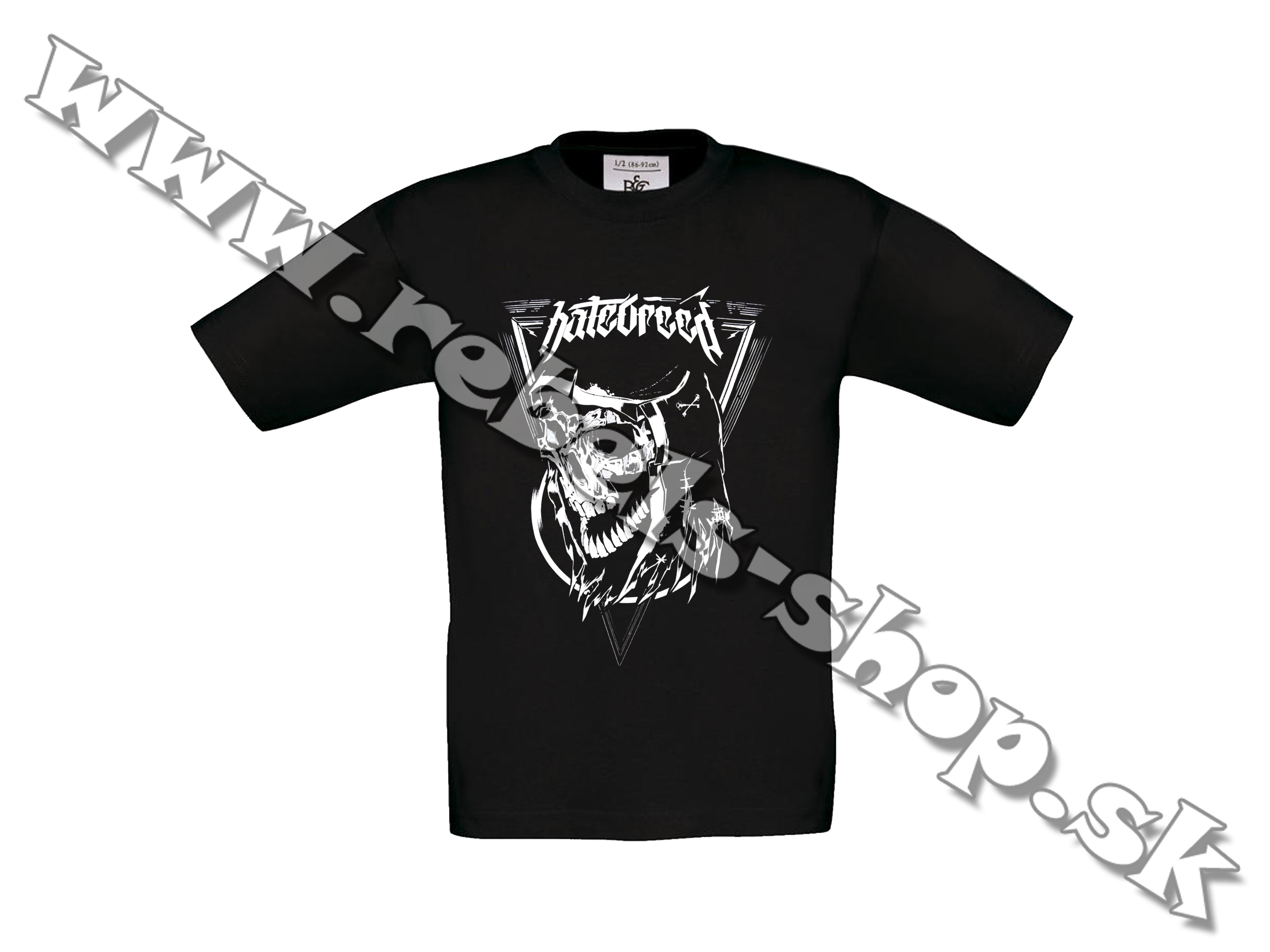 Detské Tričko "Hatebreed"