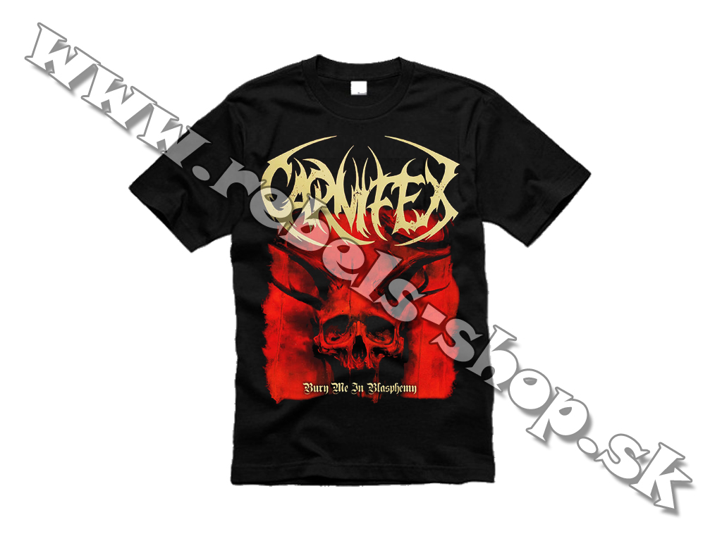 Tričko "Carnifex"