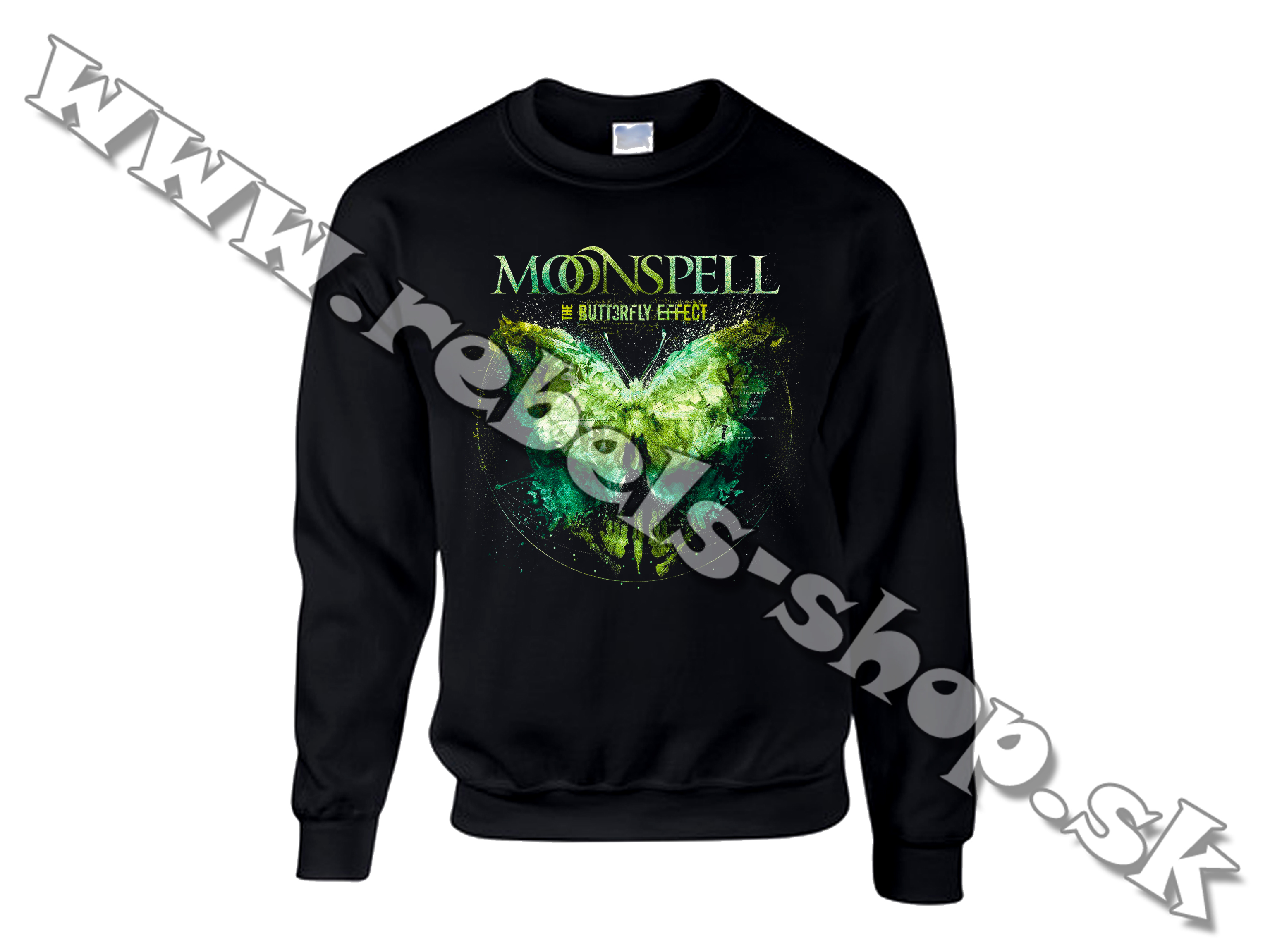 Mikina "Moonspell"