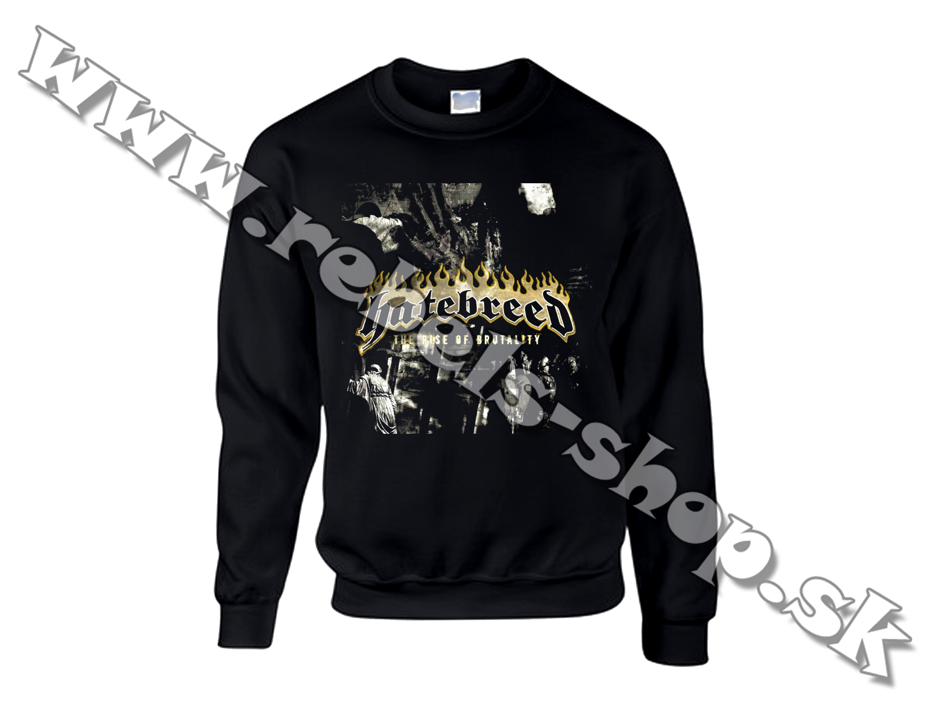 Mikina "Hatebreed"