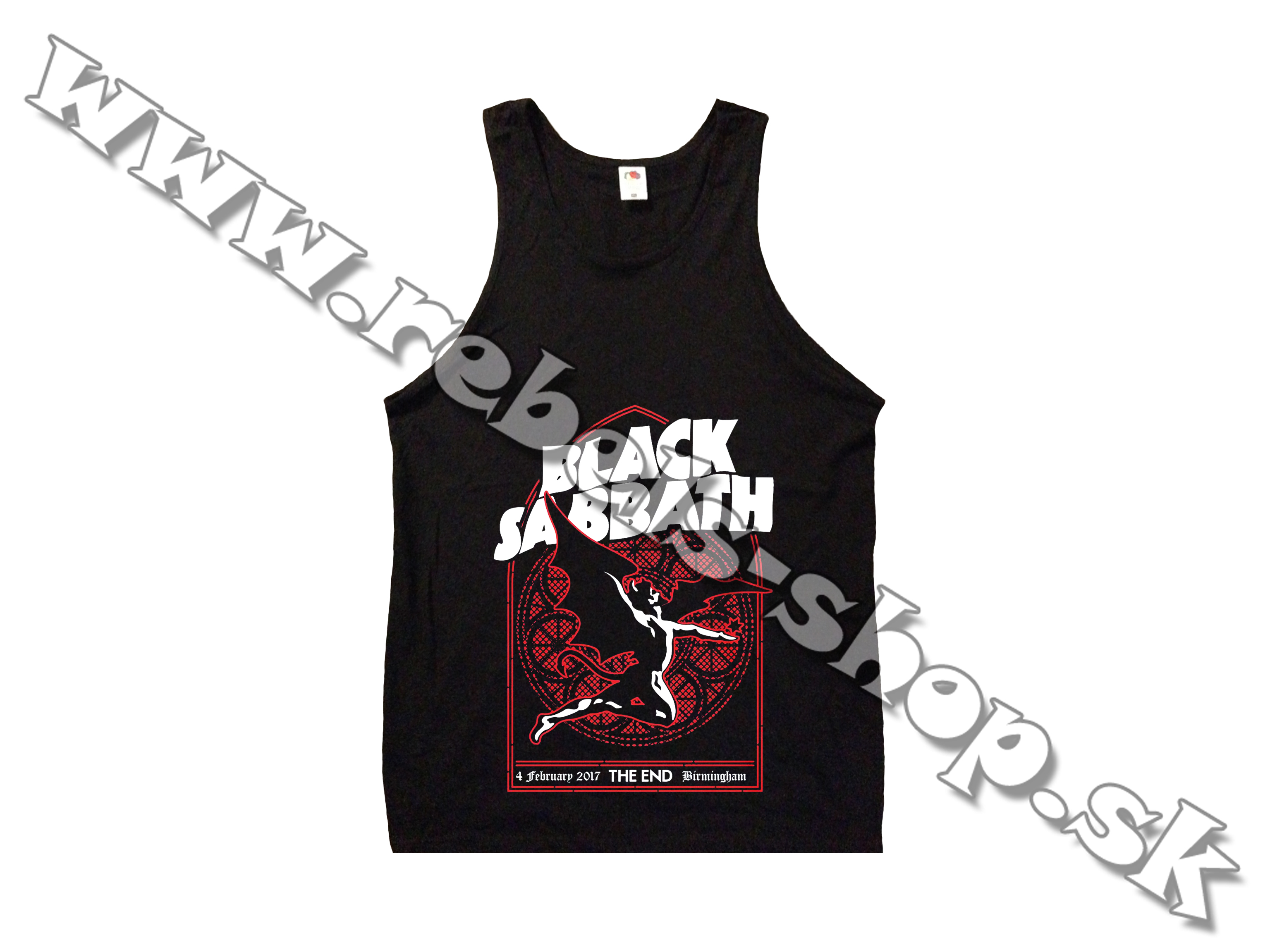 Tielko "Black Sabbath"