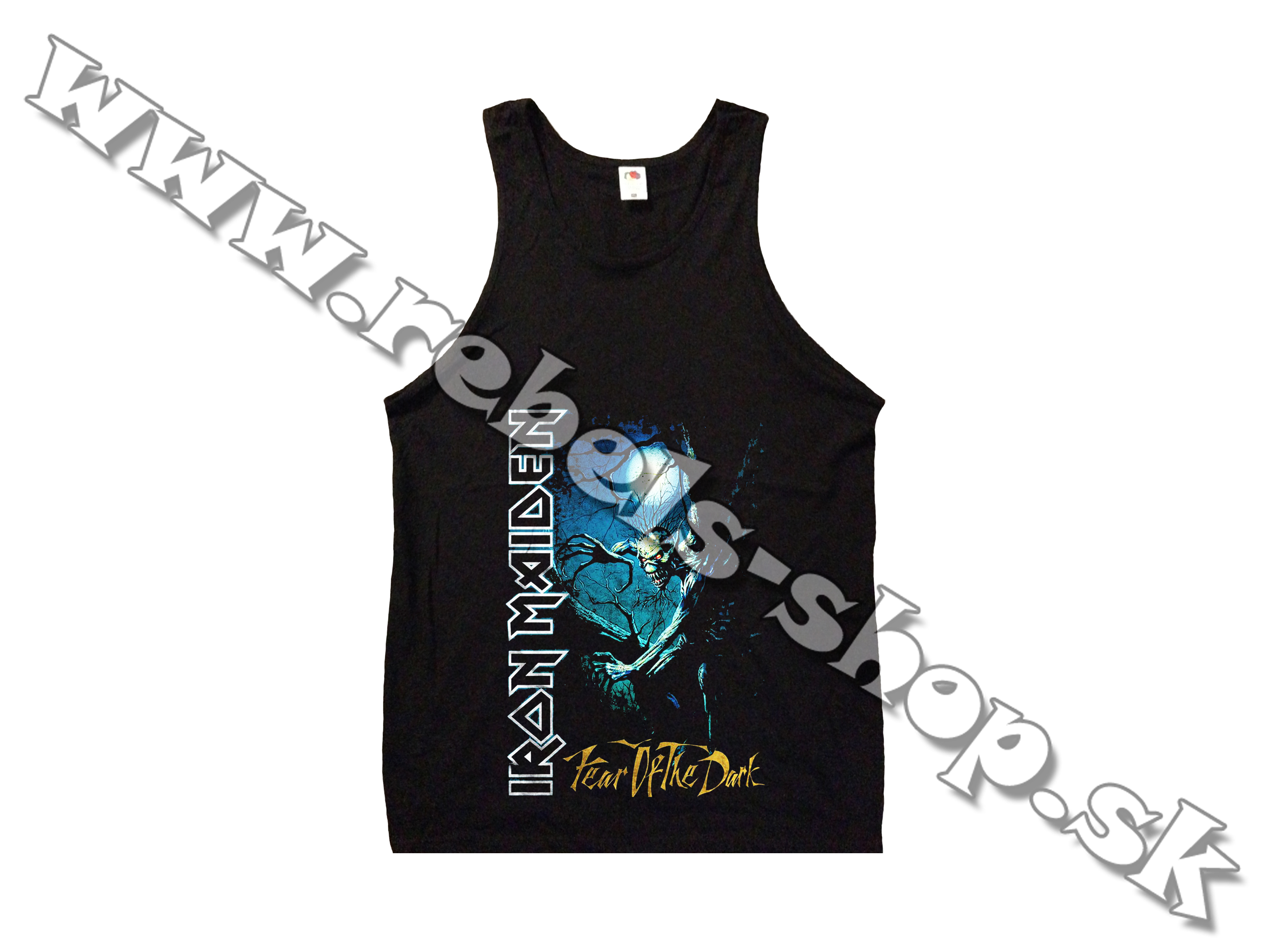 Tielko "Iron Maiden"