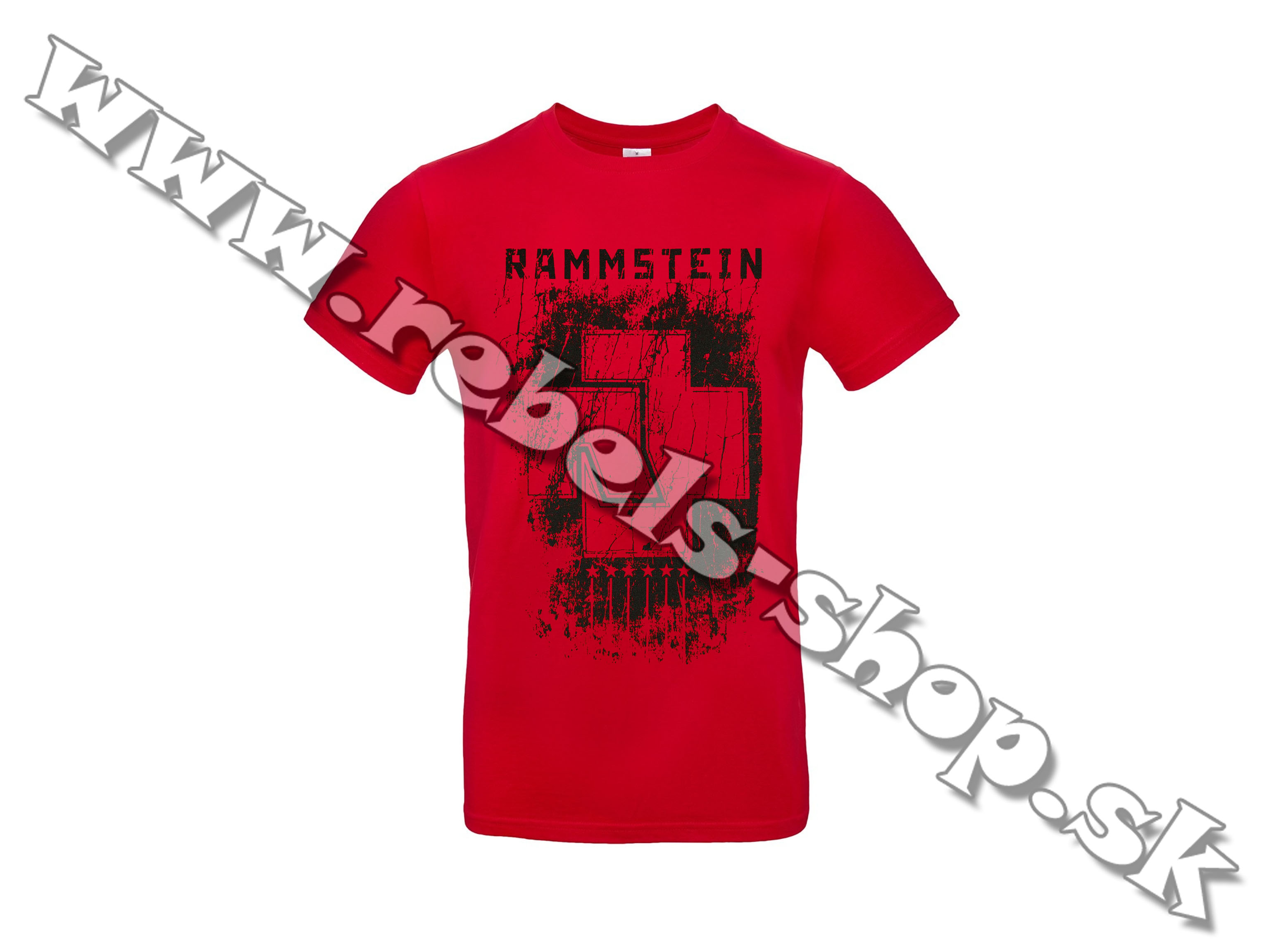 Tričko "Rammstein"