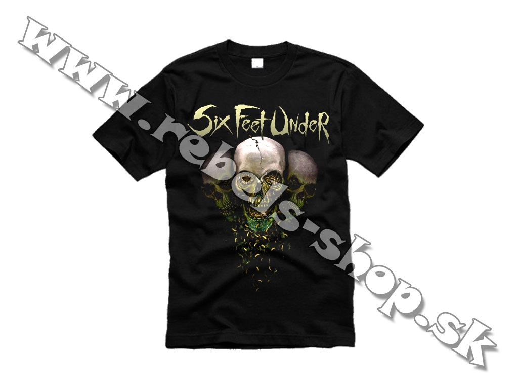 Tričko "Six Feet Under"