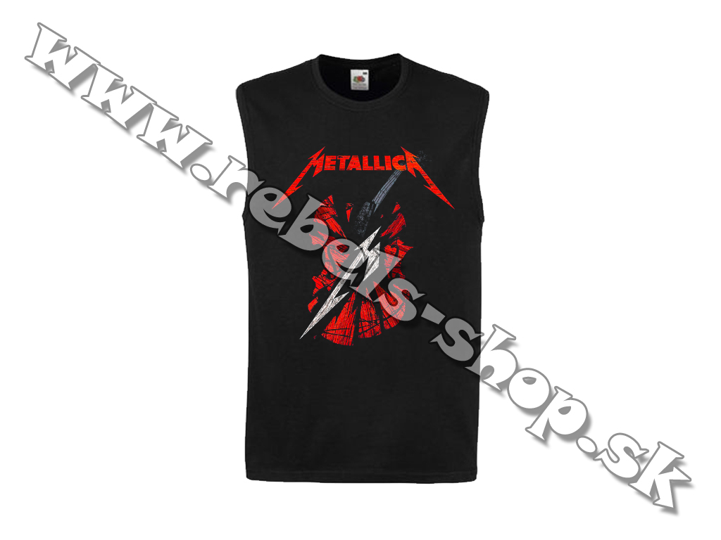 Tričko "Metallica"