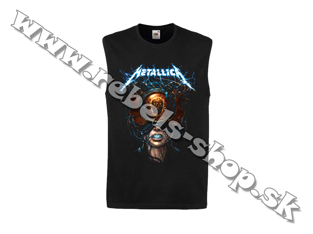 Tričko "Metallica"