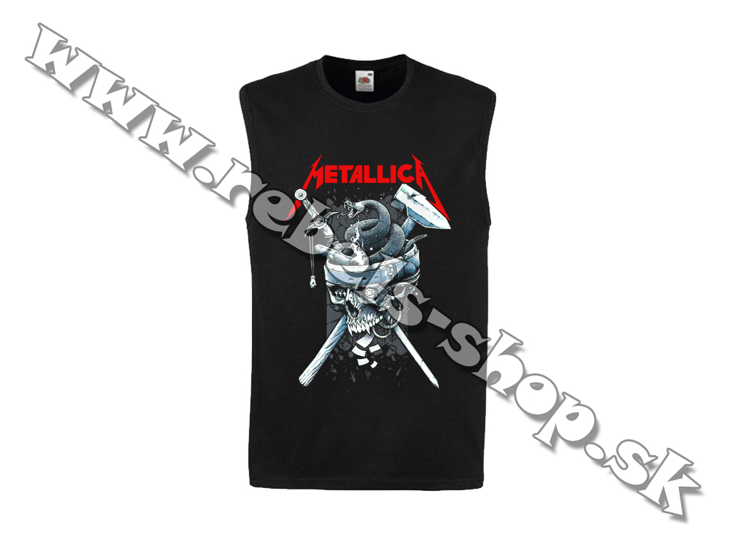 Tričko "Metallica"