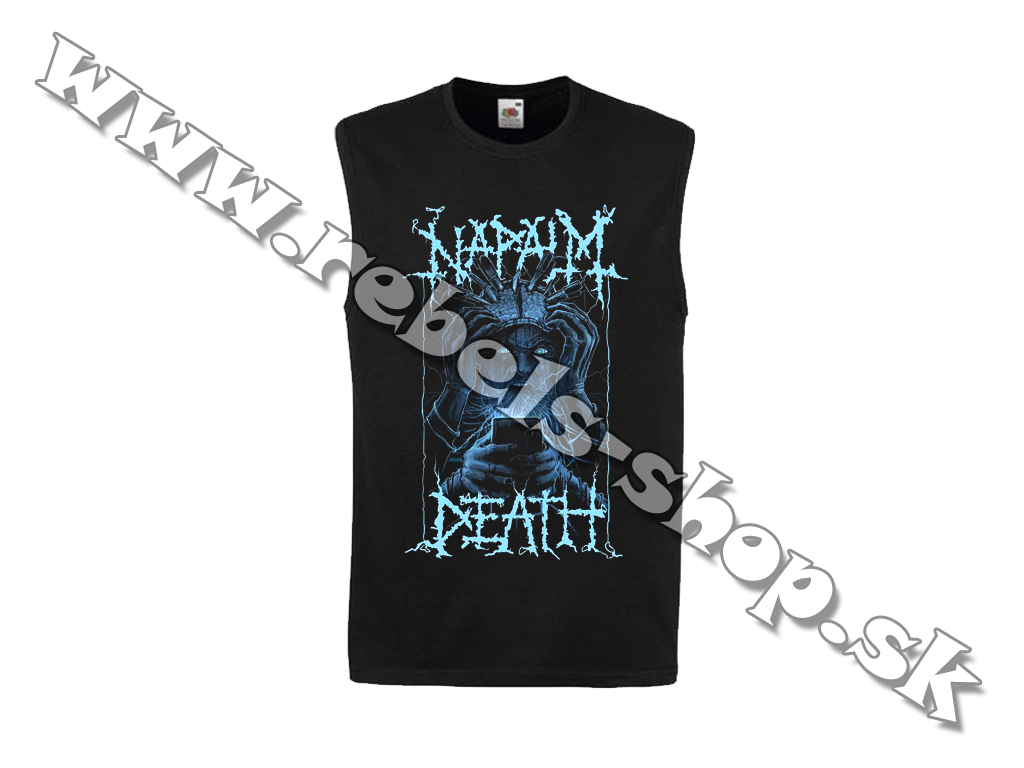 Tričko "Napalm Death"