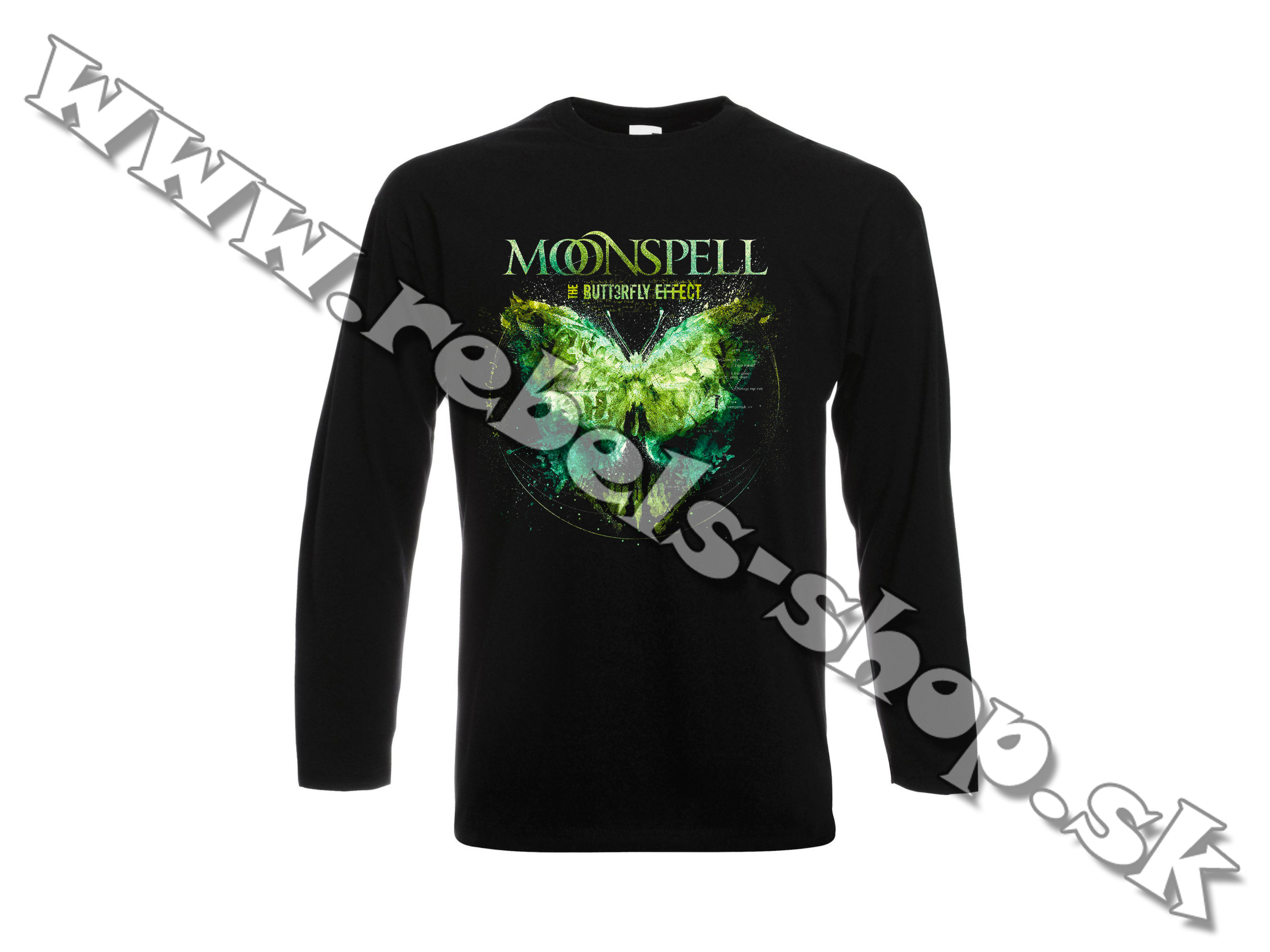 Tričko "Moonspell"