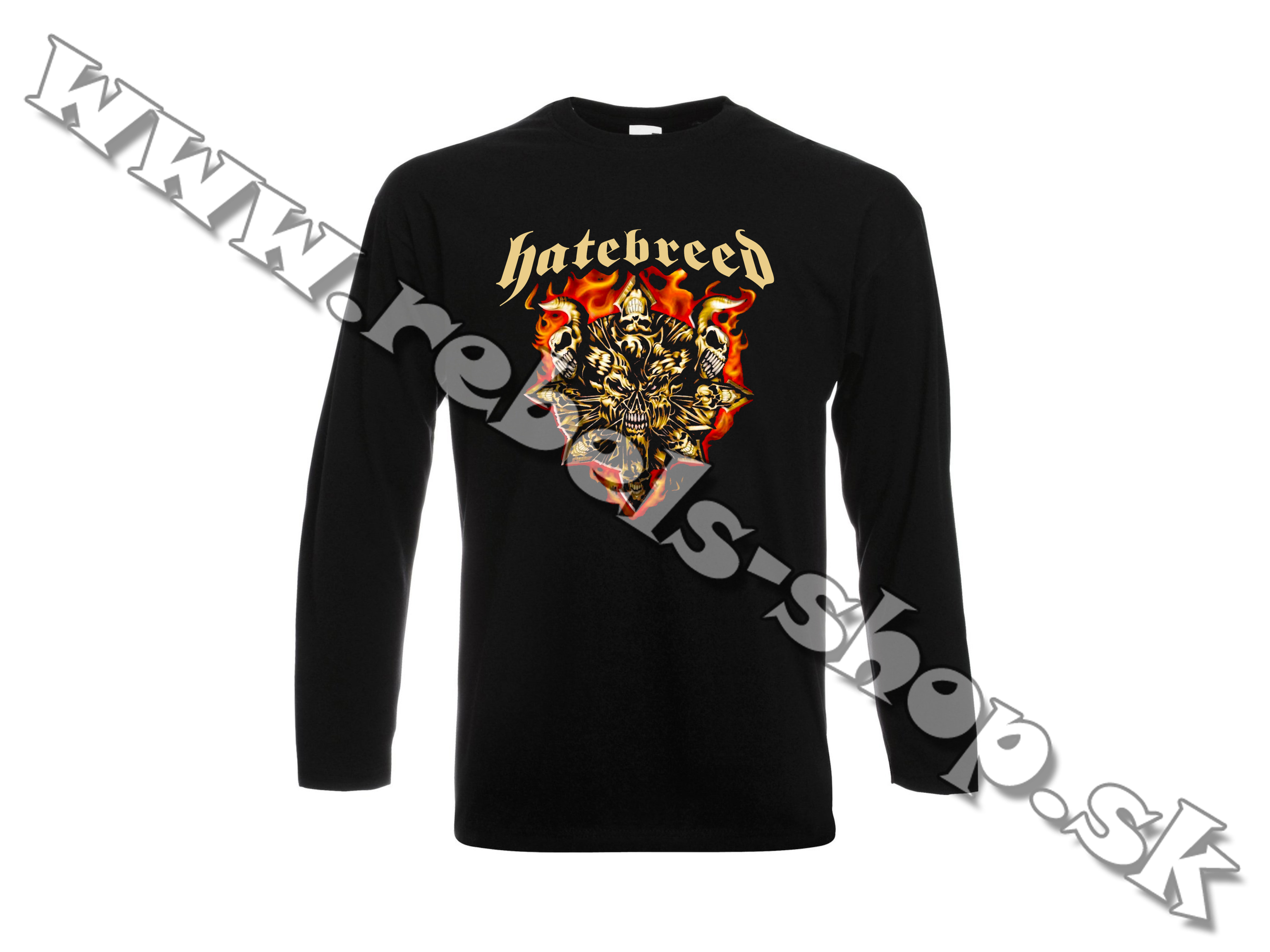 Tričko "Hatebreed"