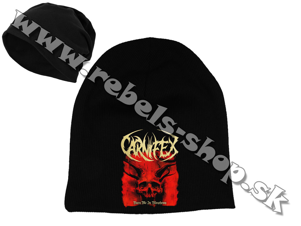 Čiapka "Carnifex"