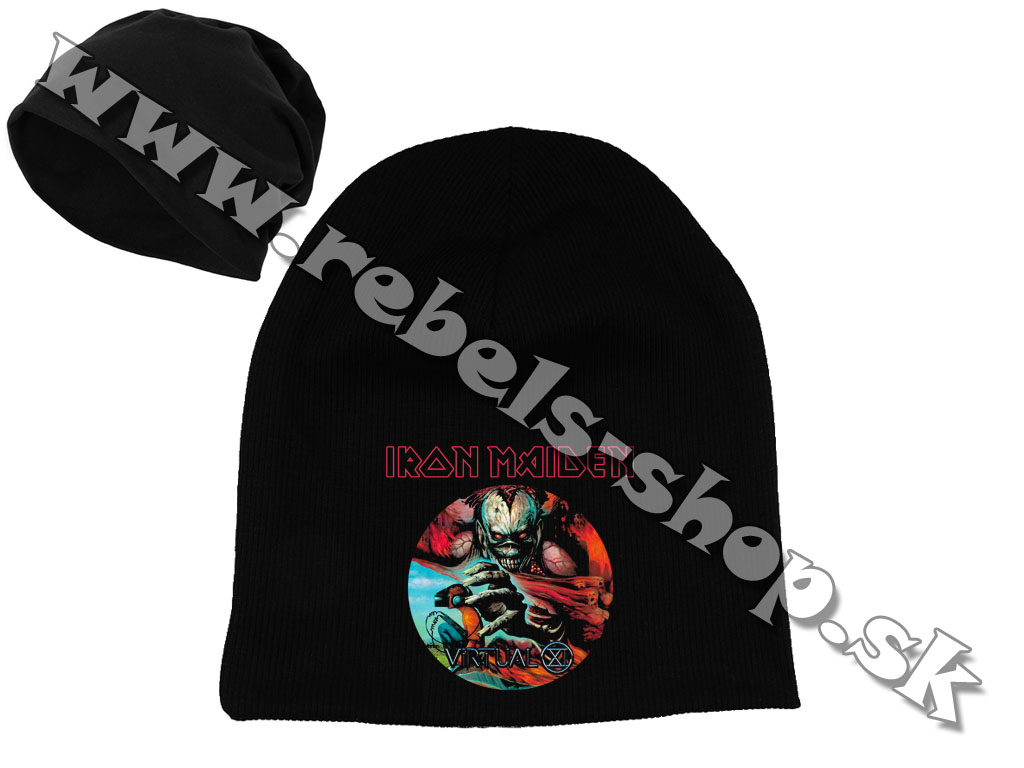 Čiapka "Iron Maiden"
