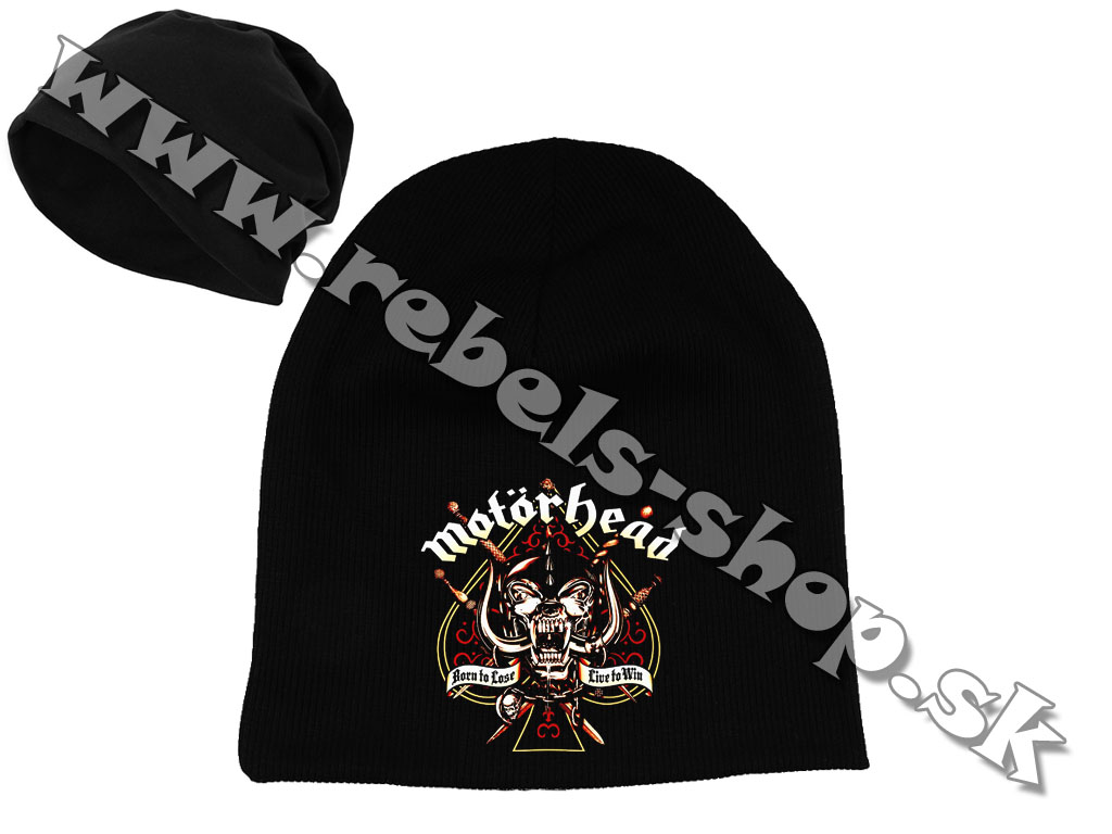 Čiapka "Motörhead"