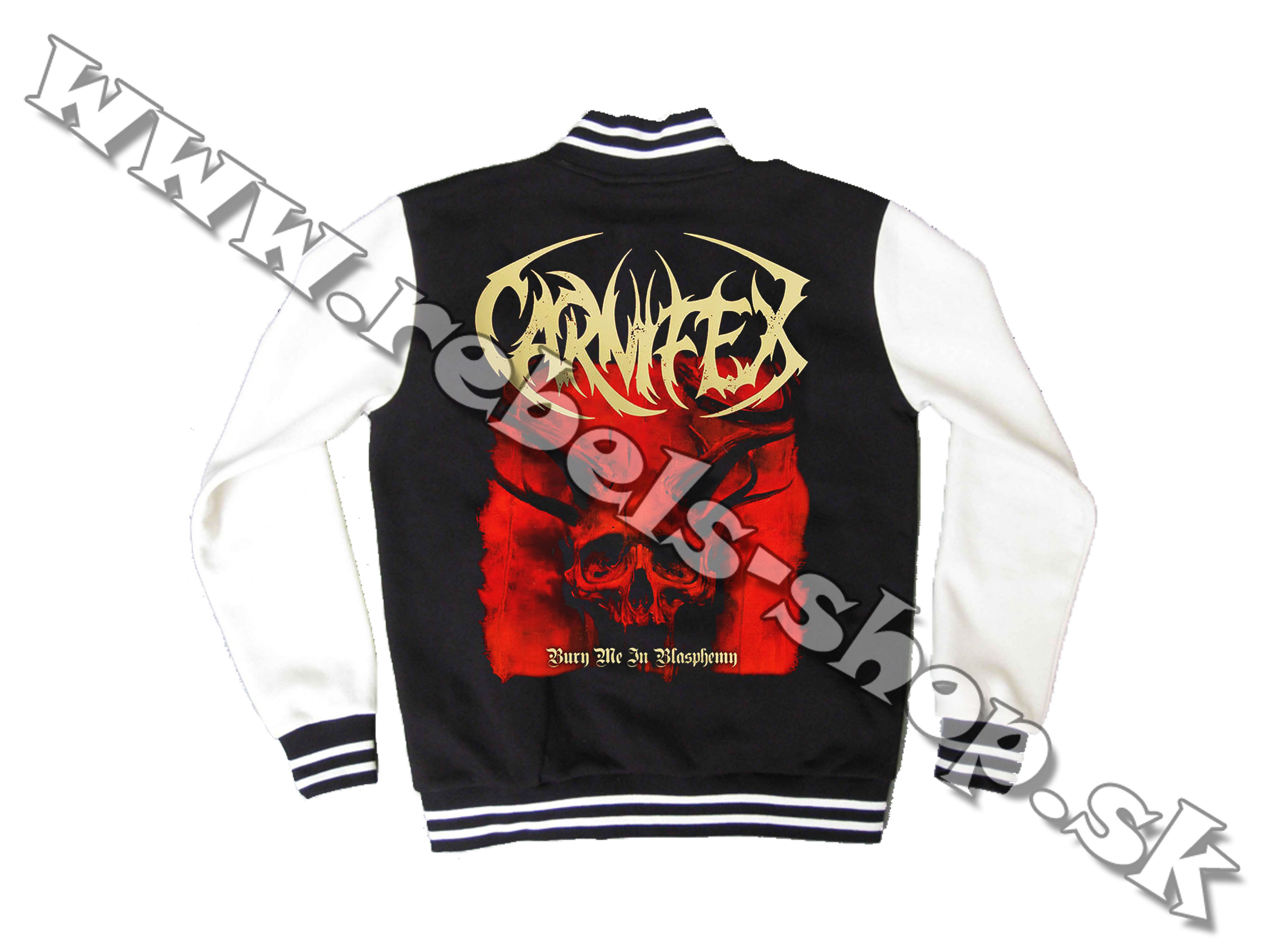 College bunda "Carnifex"