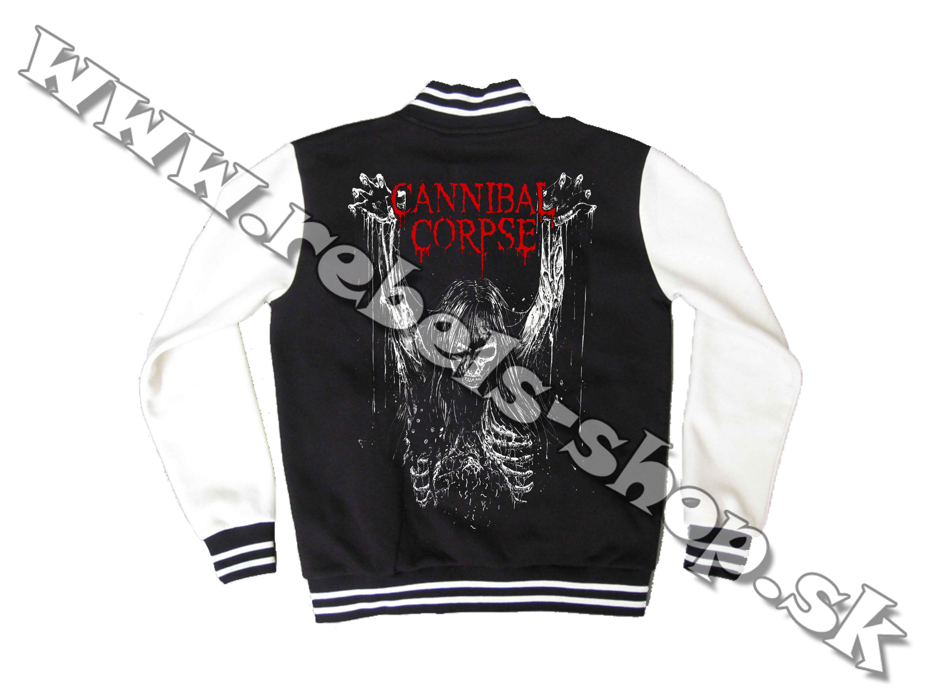College bunda "Cannibal Corpse"