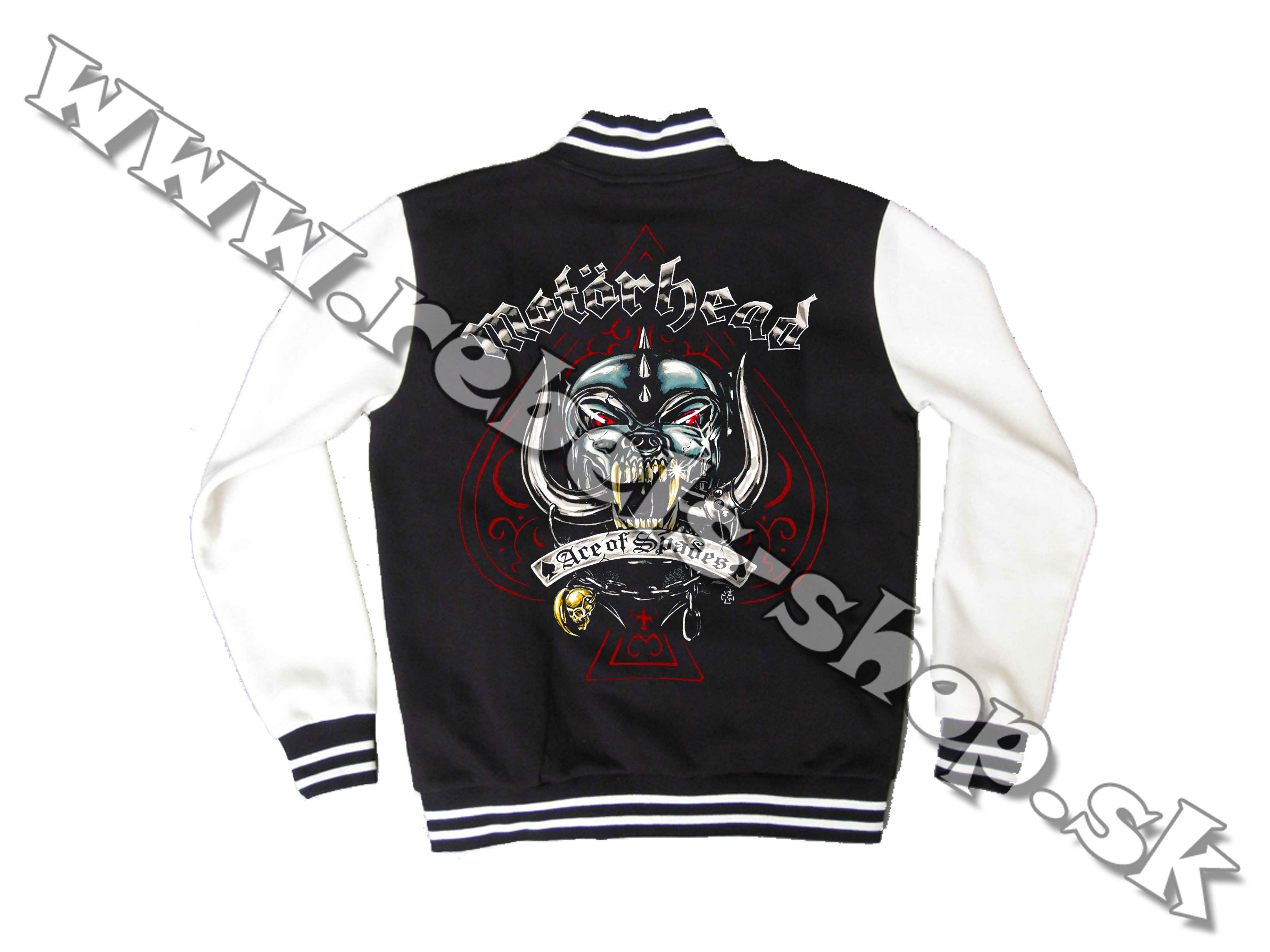 College bunda "Motörhead"