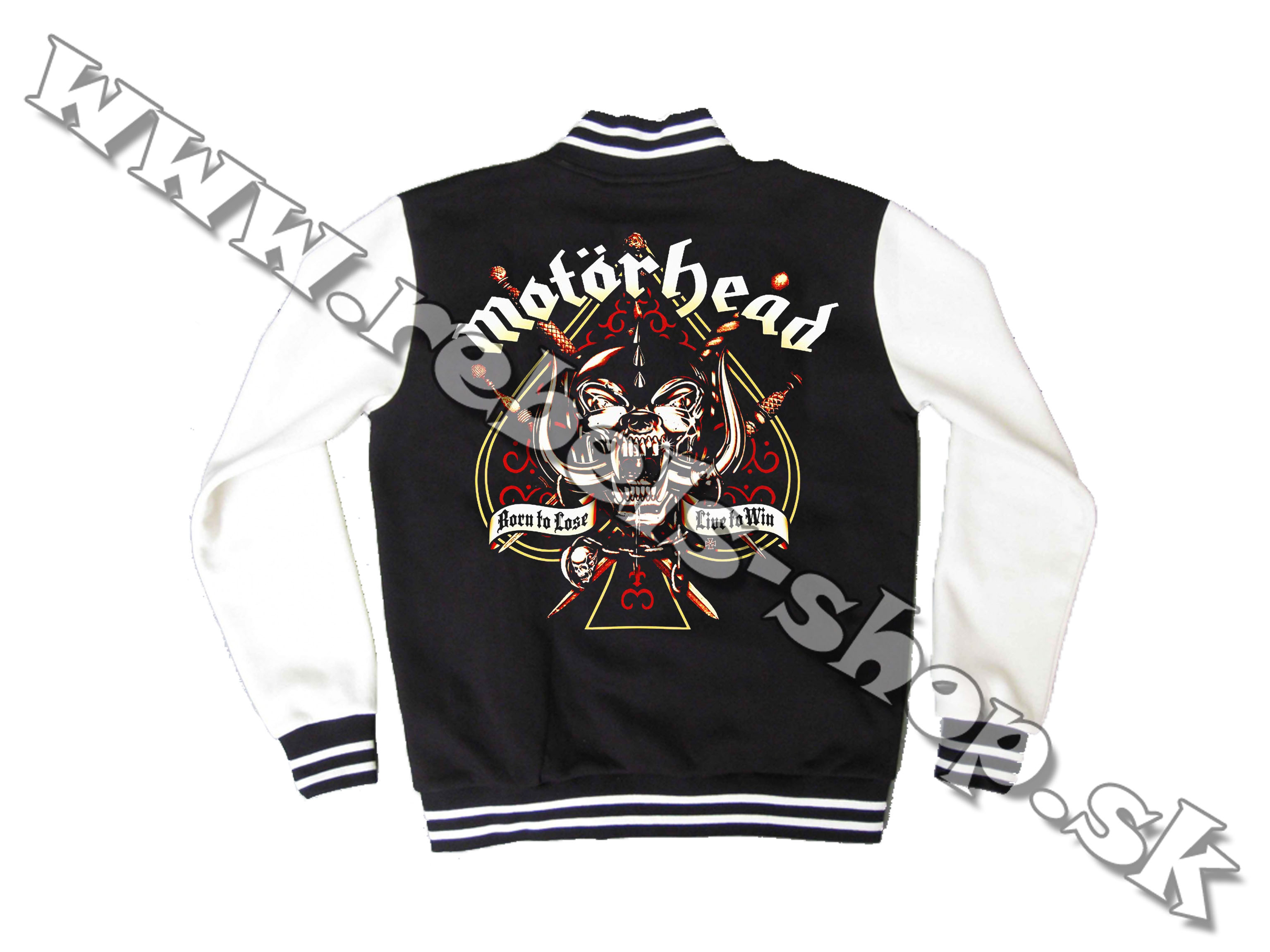 College bunda "Motörhead"
