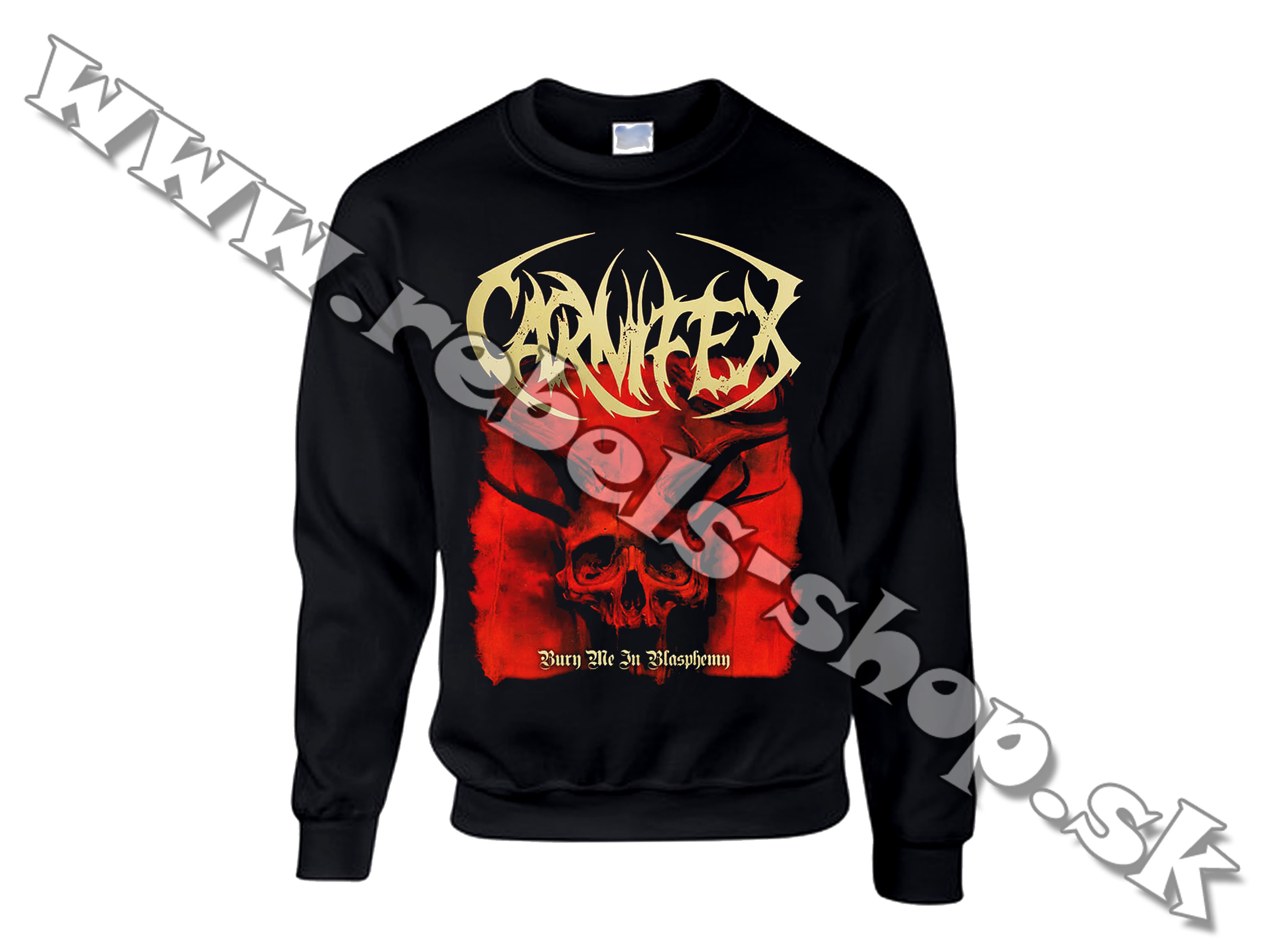Mikina "Carnifex"